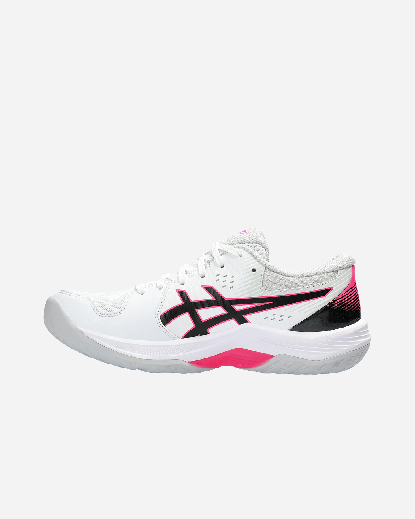 Scarpe volley ASICS BEYOND W - Bianco - 5 | Cisalfa Sport
