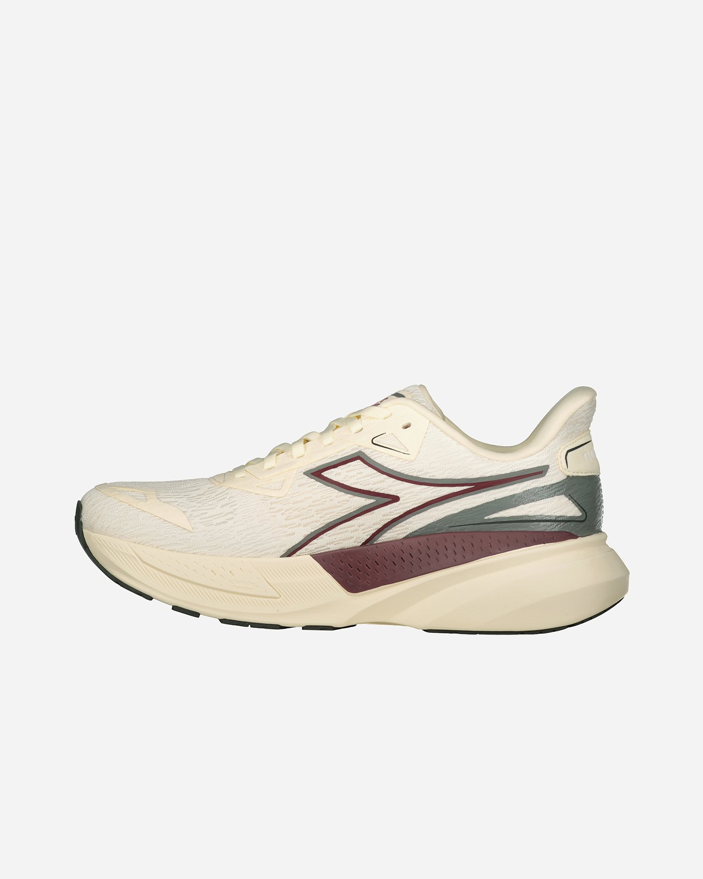 Scarpe running DIADORA NUCLEO 2 M - Bianco - 3 | Cisalfa Sport