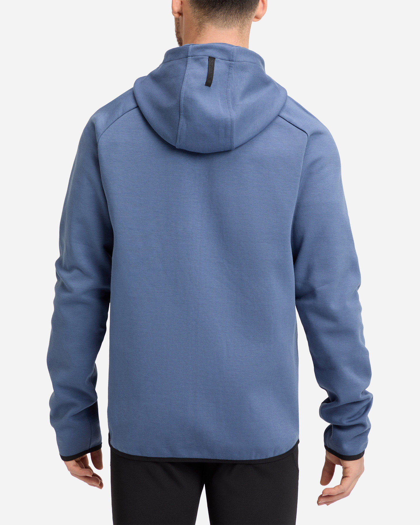 Felpa ENERGETICS TODDY M - Nero - 2 | Cisalfa Sport