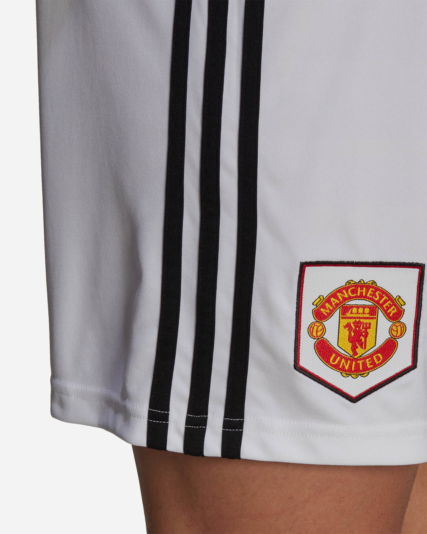 Pantaloncini calcio ufficiali ADIDAS UNITED HOME 22-23 M - 4 | Cisalfa Sport
