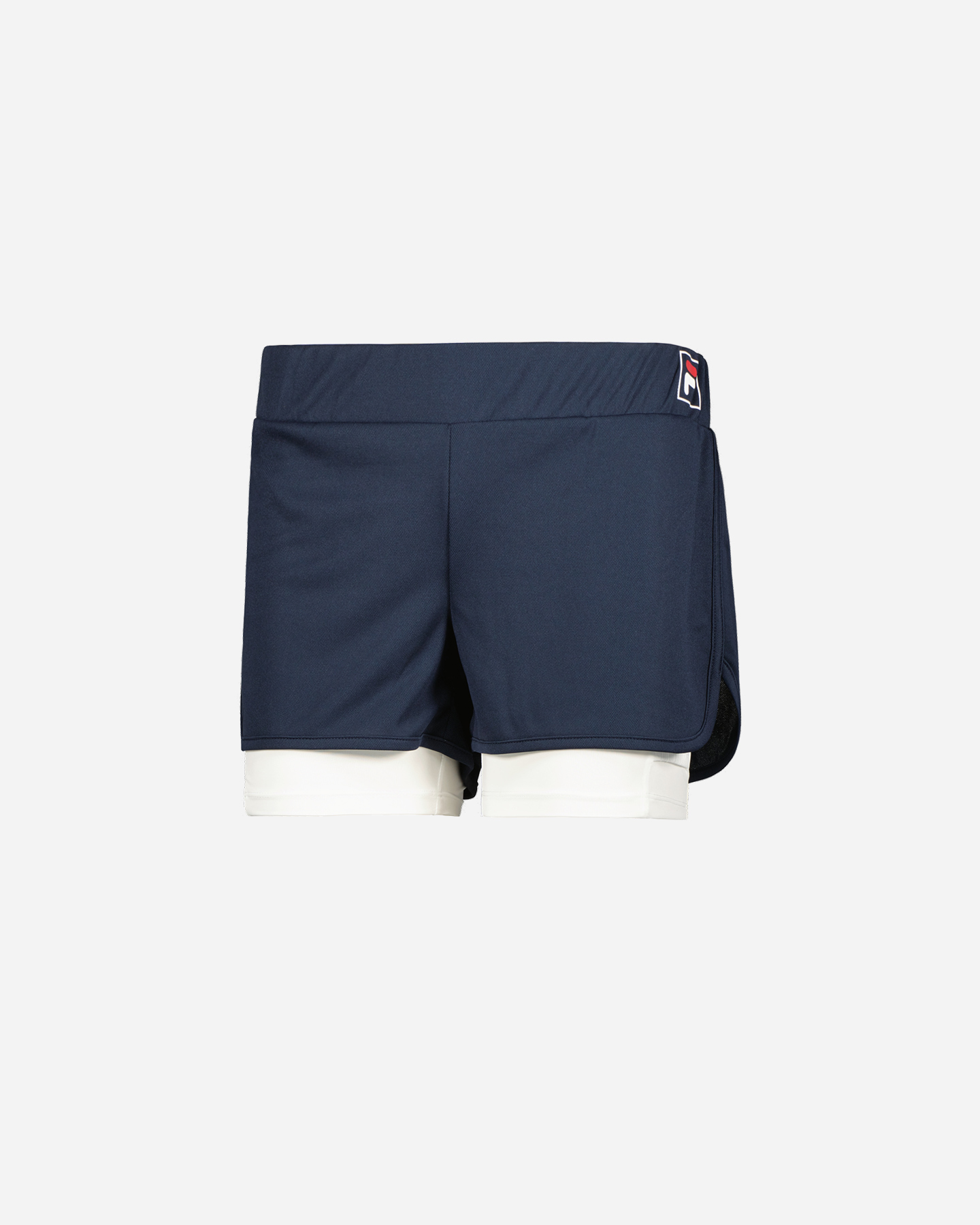 Bottom tennis FILA CLASSIC W - Blu - 0 | Cisalfa Sport