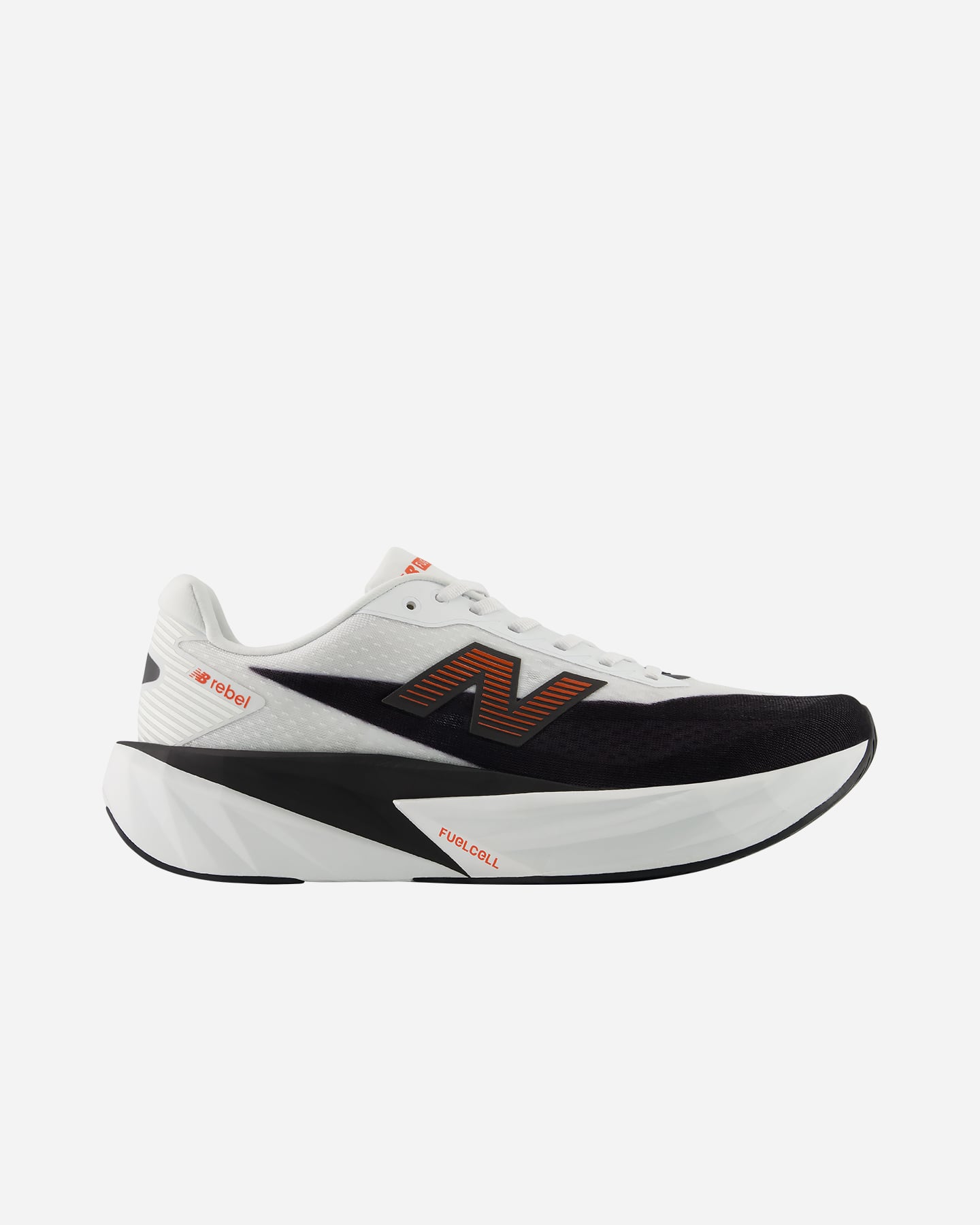 Fuelcell Rebel V5 M - Scarpe Running - Uomo - Bianco