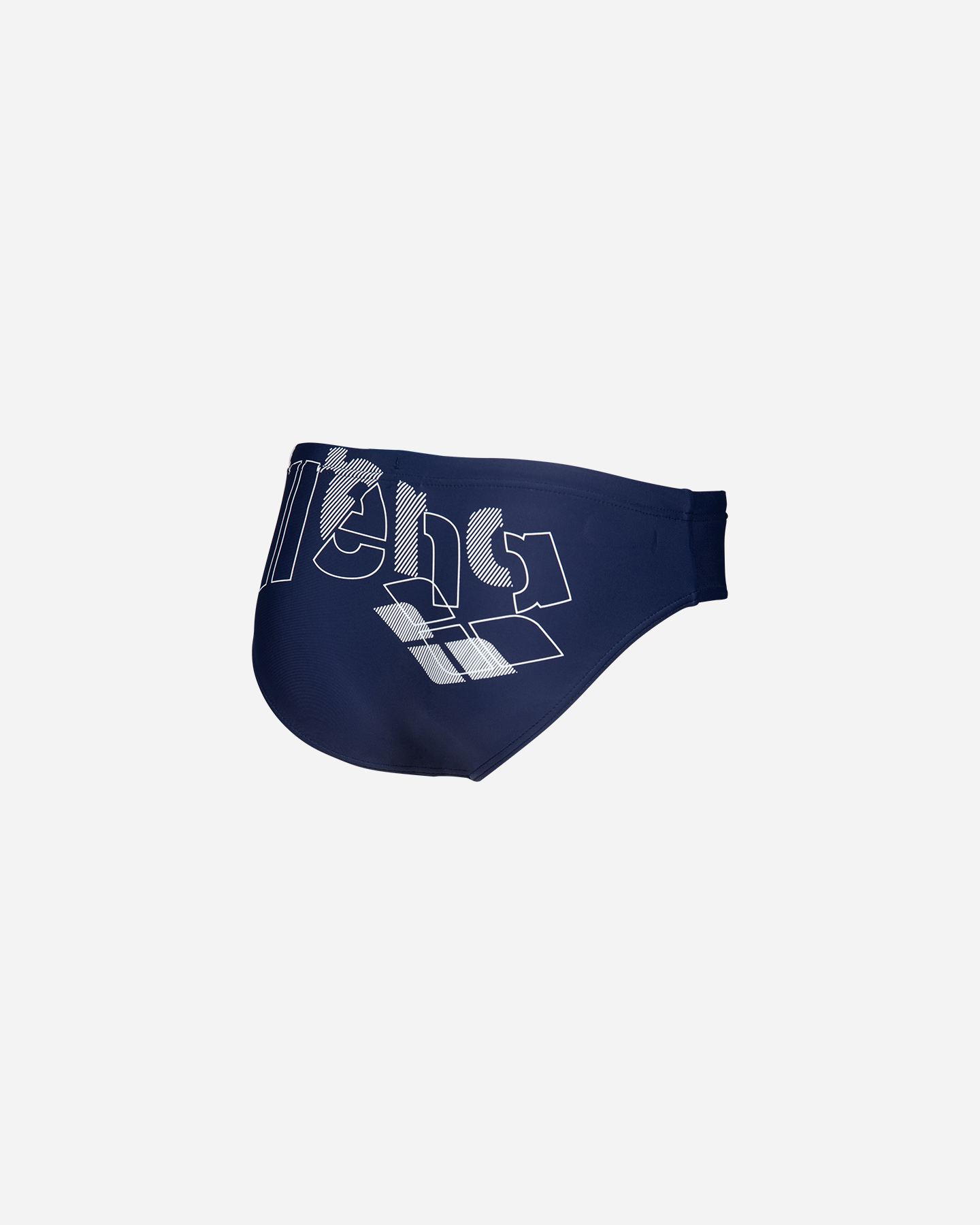 Slip piscina ARENA TALES JR - Blu Navy - 2 | Cisalfa Sport