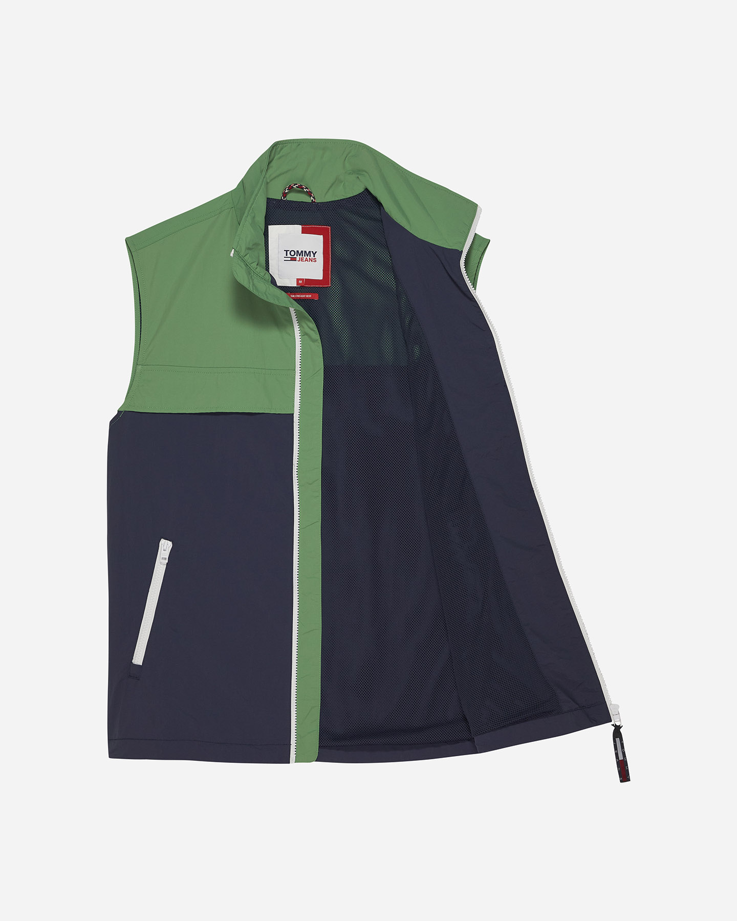 Gilet TOMMY HILFIGER CHICAGO M - Blu - 1 | Cisalfa Sport