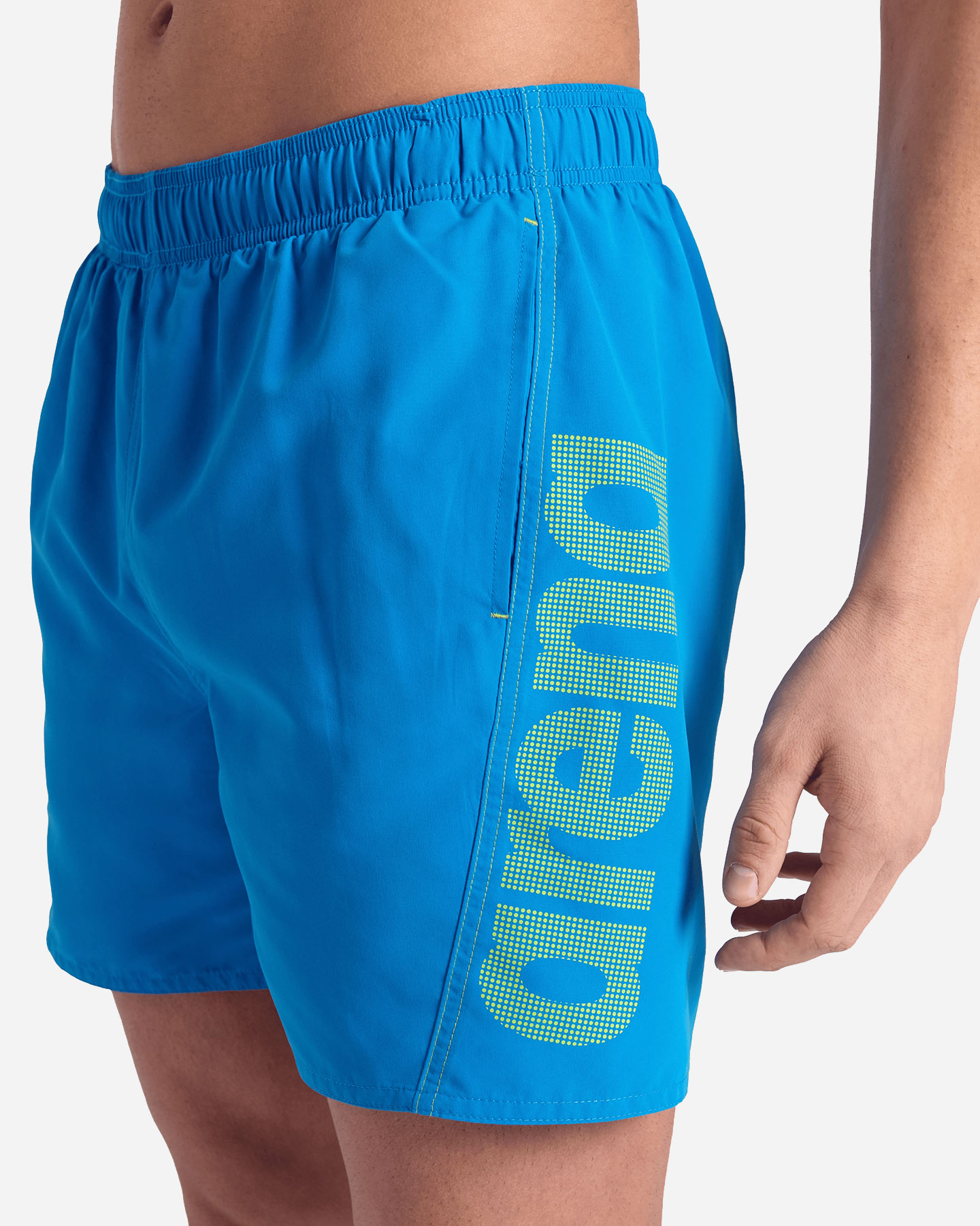 Boxer mare ARENA FUNDAMENTAL LOGO M - 22 | Cisalfa Sport