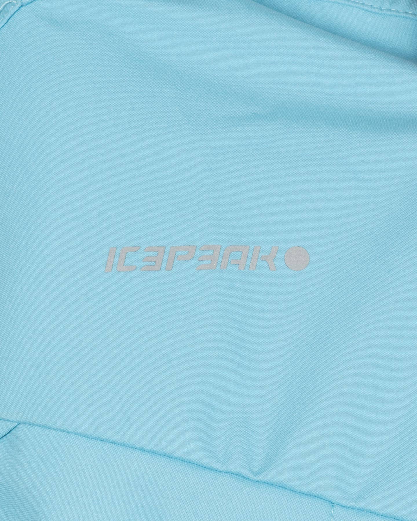 Giacca outdoor ICEPEAK BATHGATE W - Blu - 2 | Cisalfa Sport