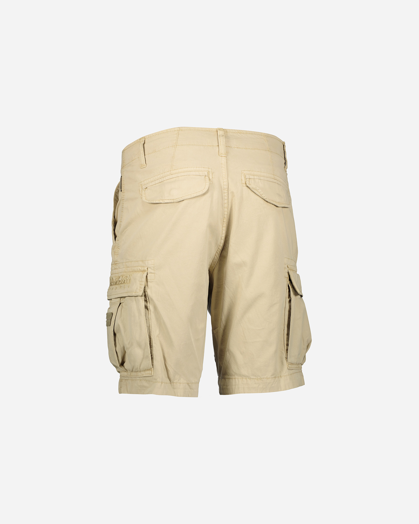 Bermuda NAPAPIJRI NUS CARGO M - Verde - 2 | Cisalfa Sport