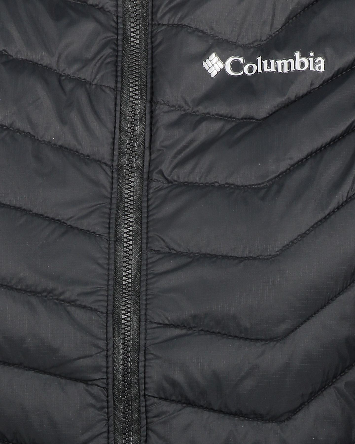 Gilet COLUMBIA POWDER PASS W - Nero - 2 | Cisalfa Sport