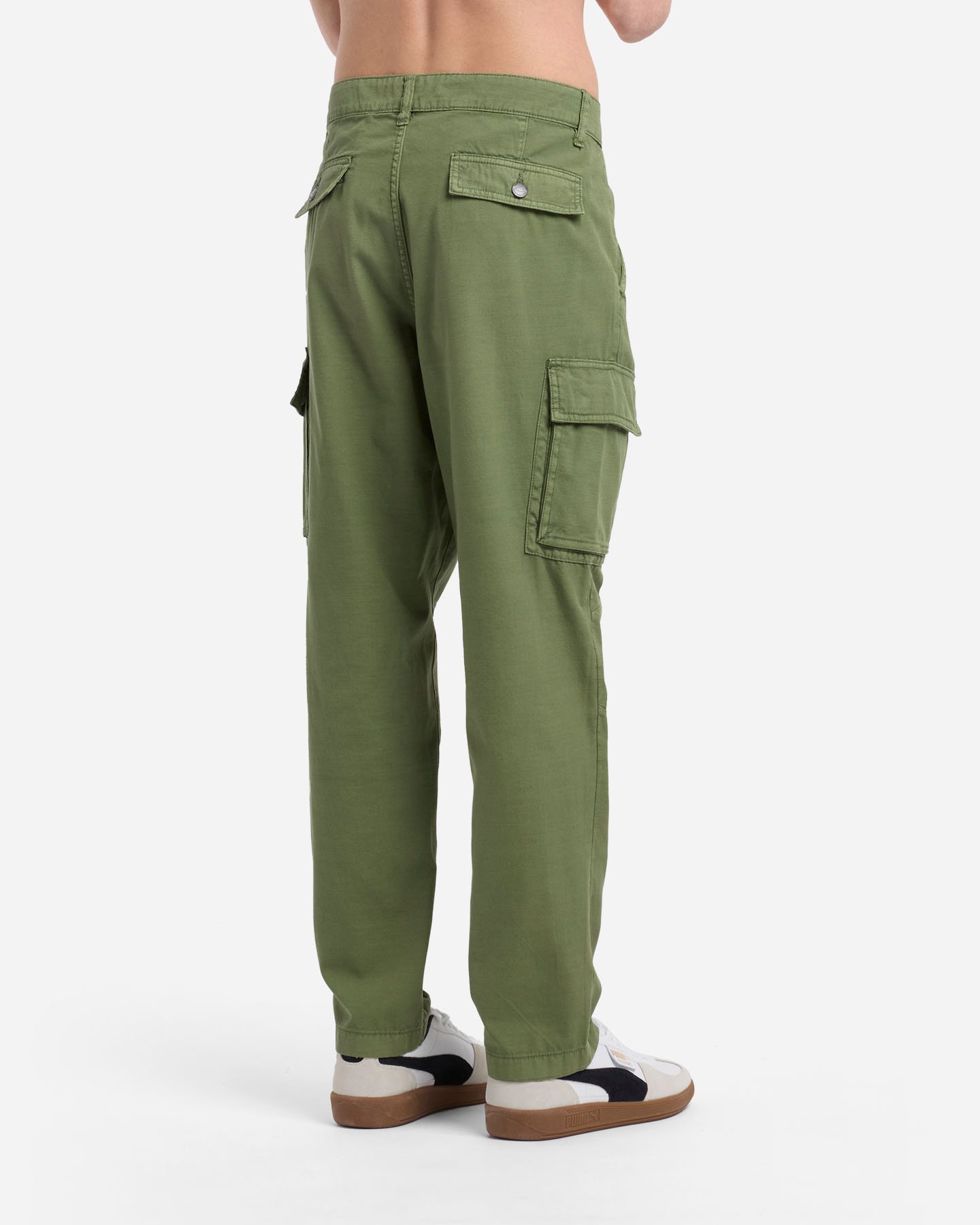 Pantalone BEAR ICONIC SURF M - Verde - 2 | Cisalfa Sport