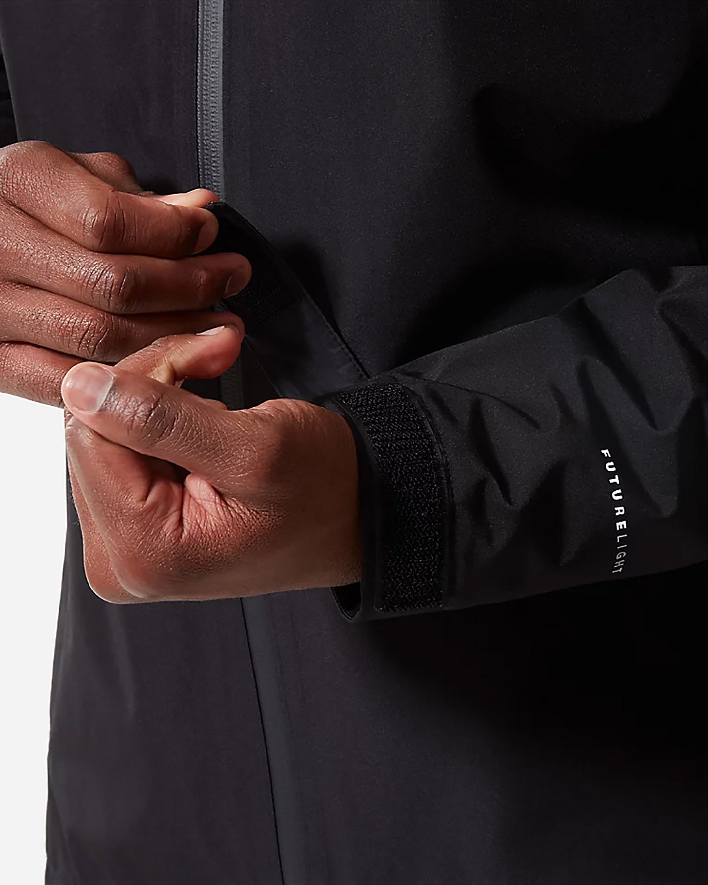 Giacca outdoor THE NORTH FACE DRYZZLE FUTURELIGHT M - Nero - 5 | Cisalfa Sport