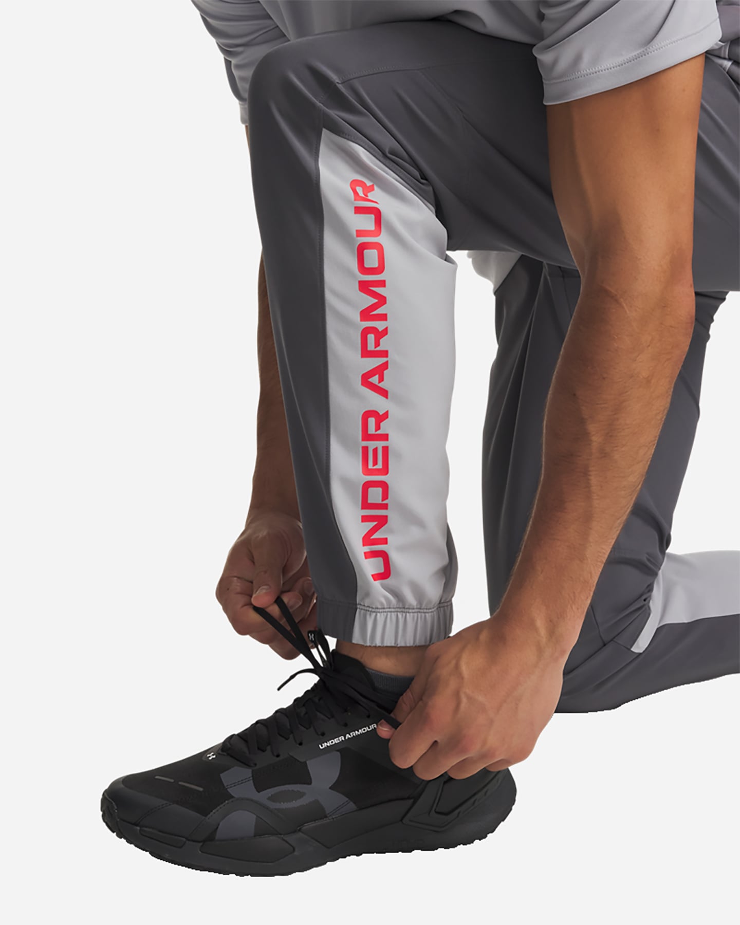 Pantalone training UNDER ARMOUR TECH UTILITY M - 4 | Cisalfa Sport