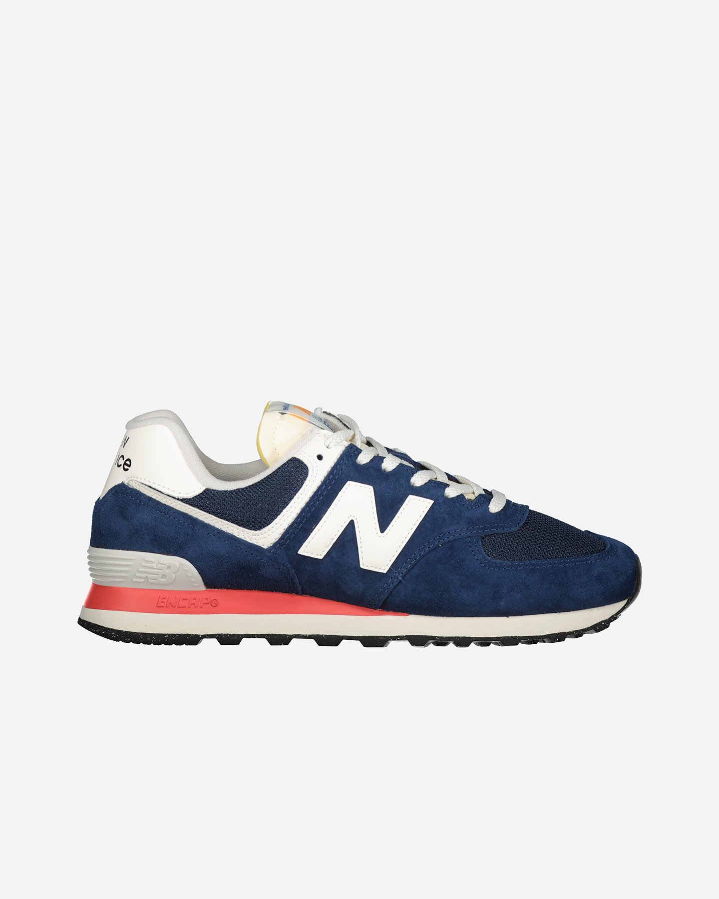 Scarpe sneakers NEW BALANCE 574 M - Blu - 0 | Cisalfa Sport