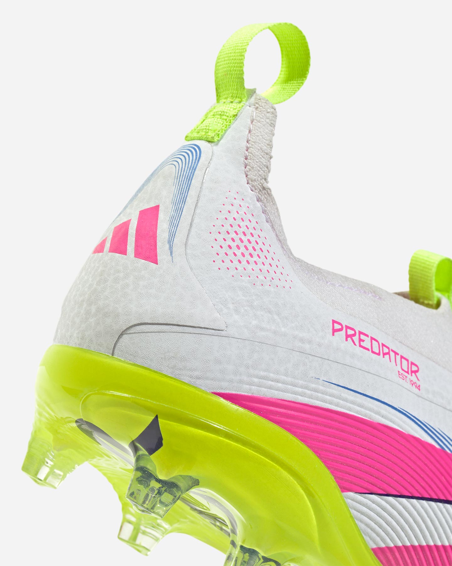 Scarpe calcio ADIDAS PREDATOR PRO FG LL JR - Color mix - 5 | Cisalfa Sport