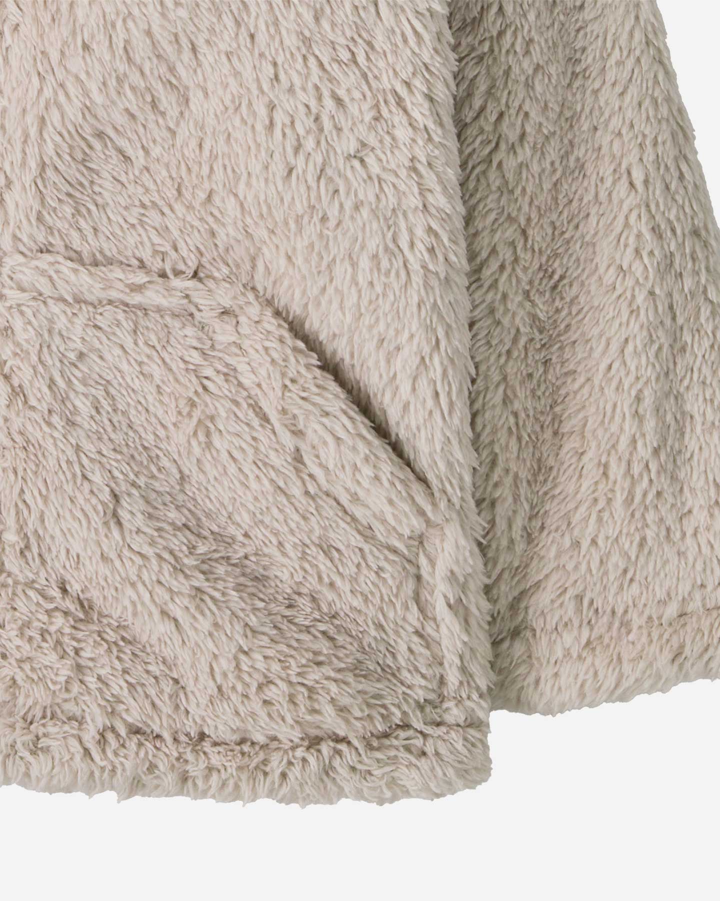 Pile PATAGONIA FURRY FRIENDS JR - Marrone - 2 | Cisalfa Sport