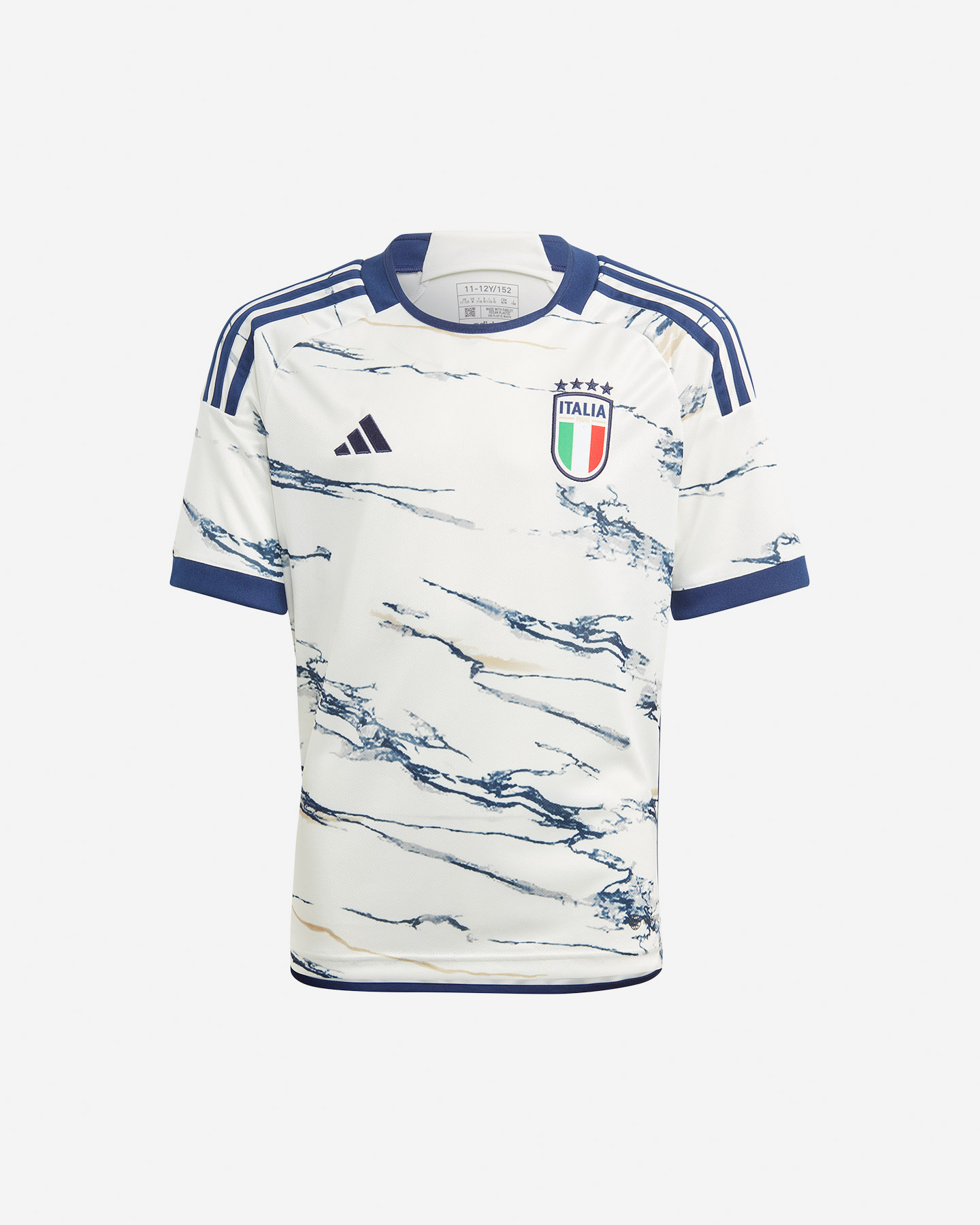 Maglia calcio ufficiale ADIDAS ITALIA AWAY JR - 0 | Cisalfa Sport
