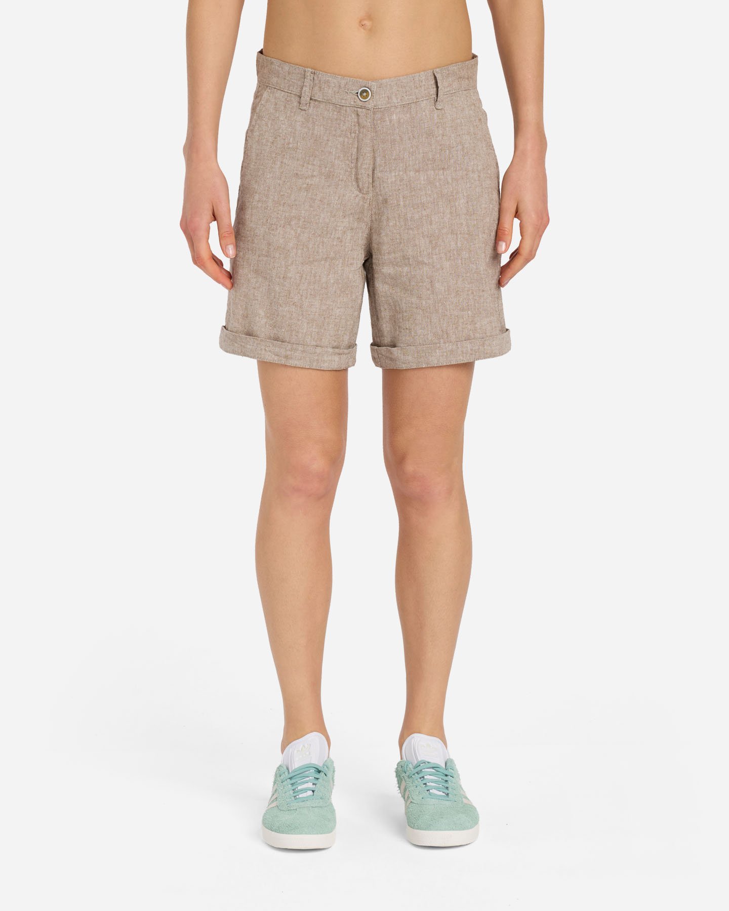 Bermuda DACK'S ESSENTIAL W - Verde - 1 | Cisalfa Sport