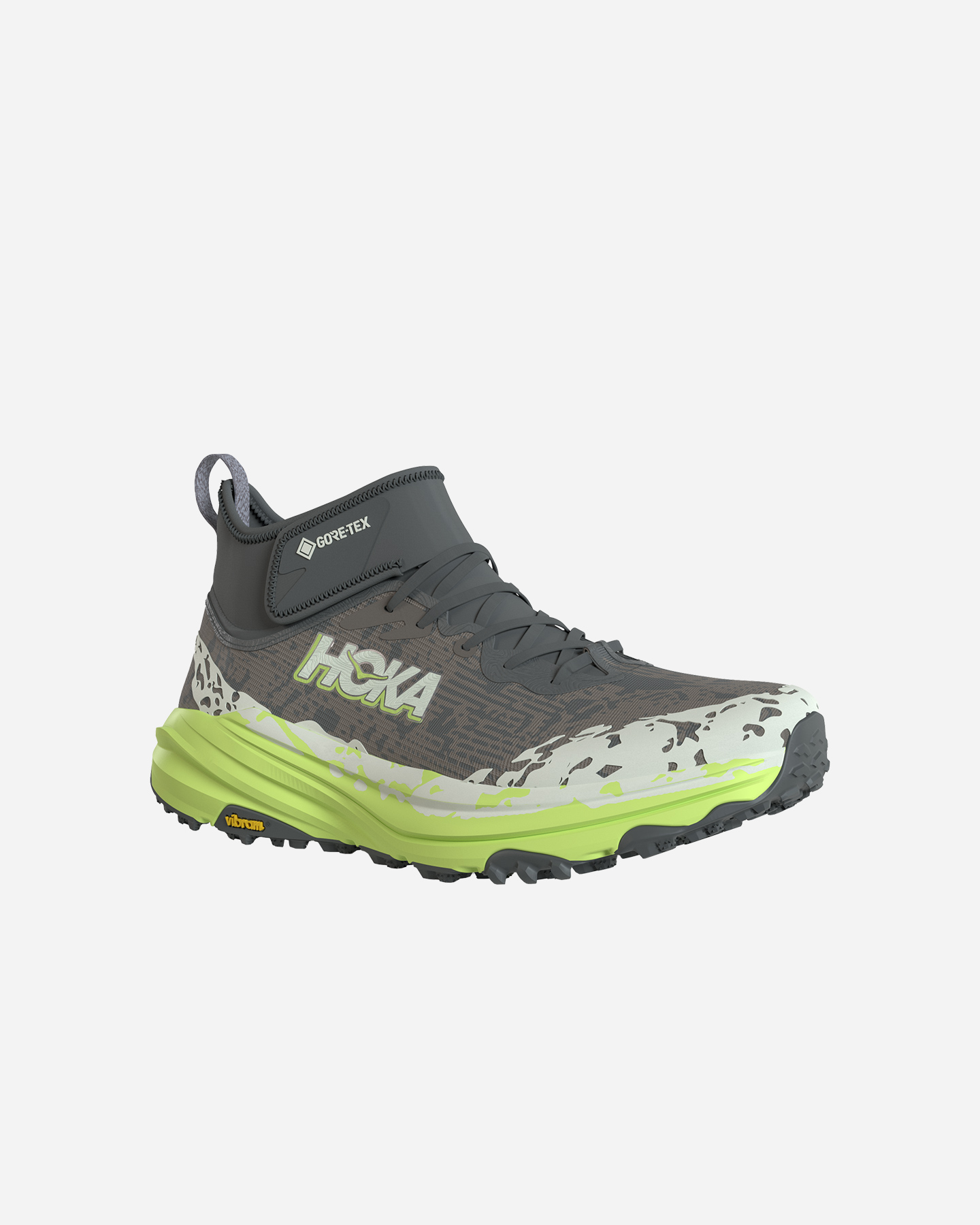 Scarpe trail HOKA SPEEDGOAT 6 MID GTX M - Color mix - 1 | Cisalfa Sport