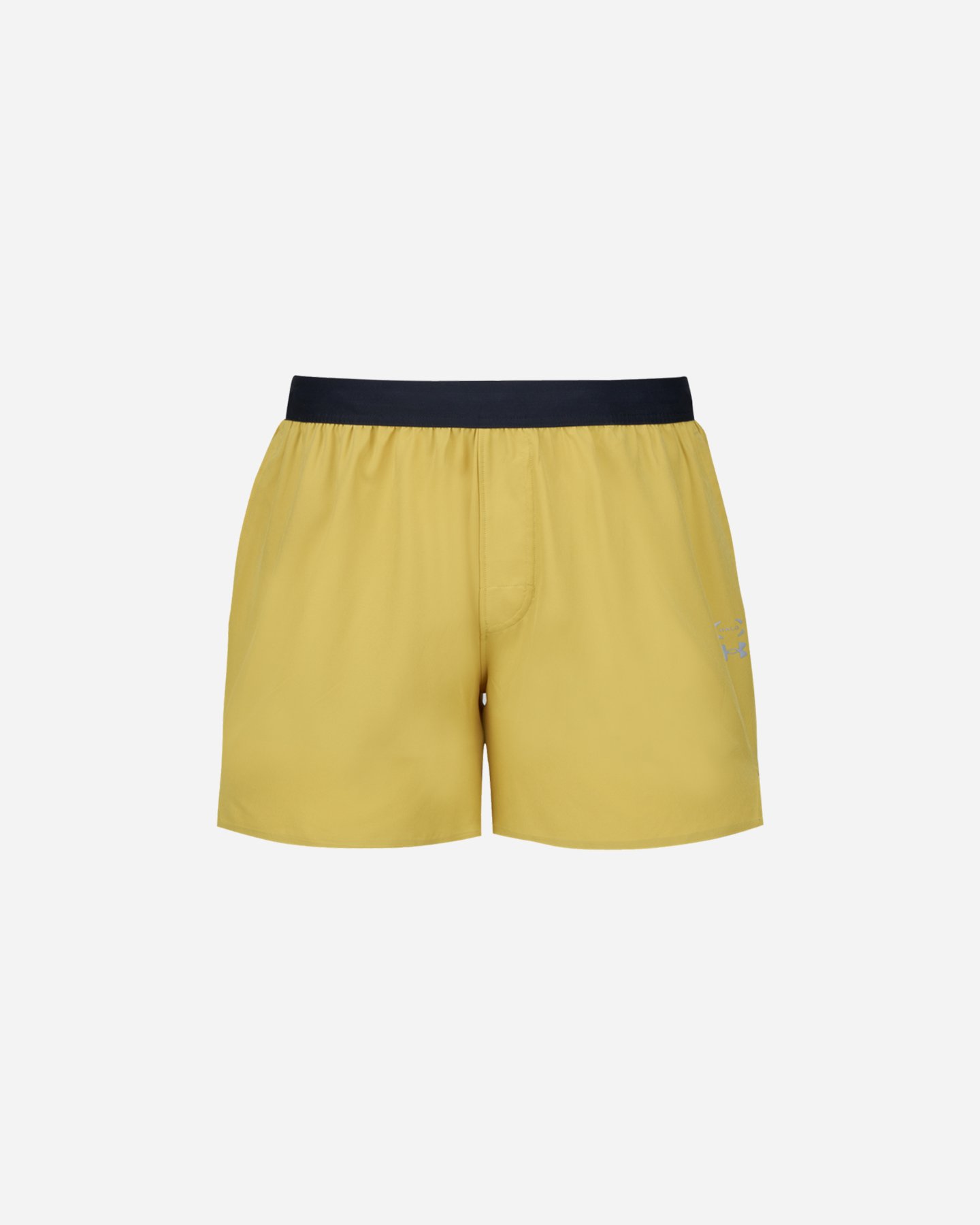 Pantalone training UNDER ARMOUR HALO TRAIN M - Giallo - 0 | Cisalfa Sport