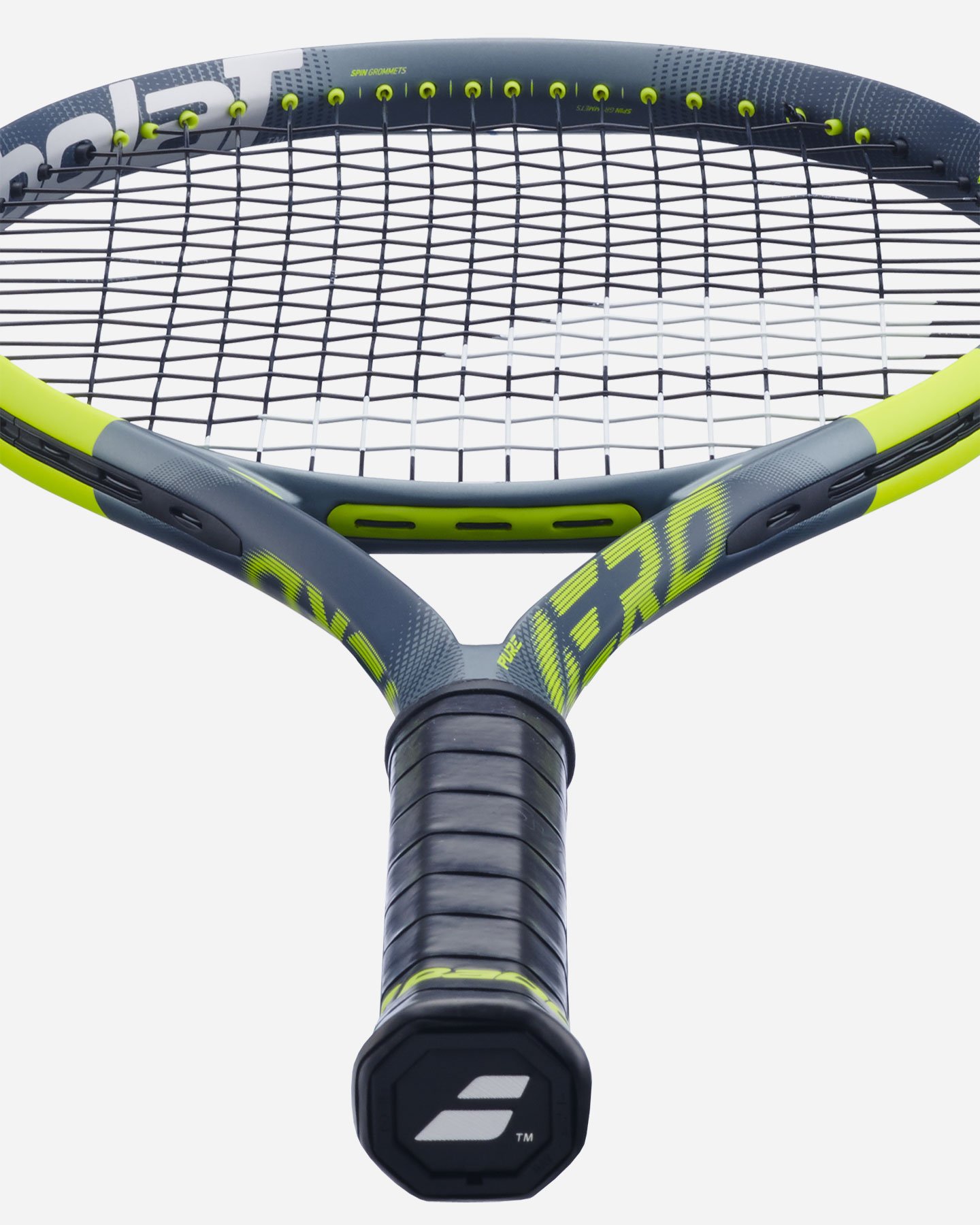 Telaio tennis BABOLAT PURE AERO GEN9 2026  - Grigio - 3 | Cisalfa Sport