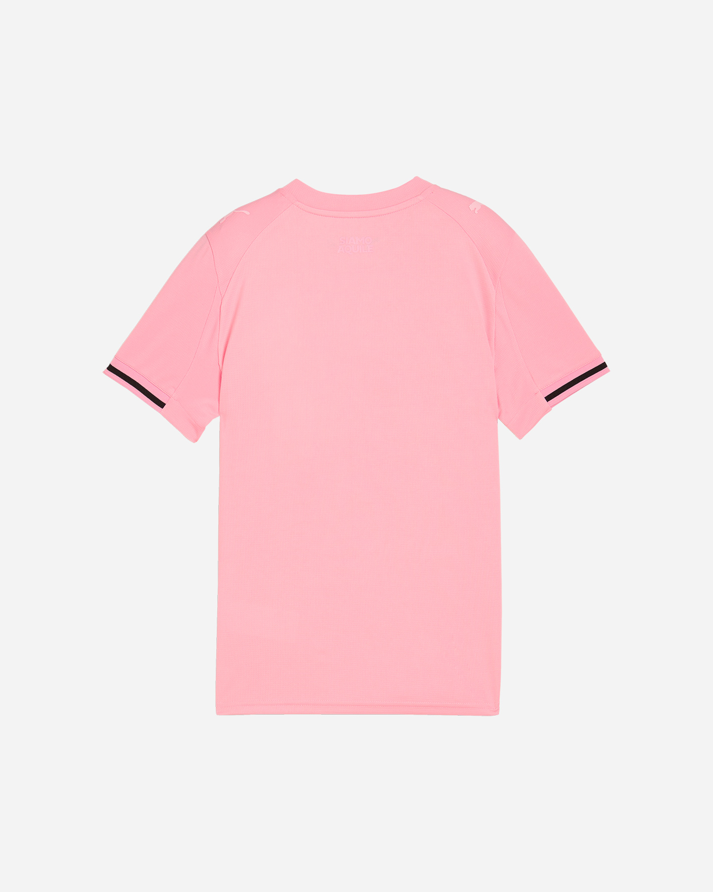 Maglia calcio ufficiale PUMA PALERMO HOME 25-26 JR - Color mix - 1 | Cisalfa Sport