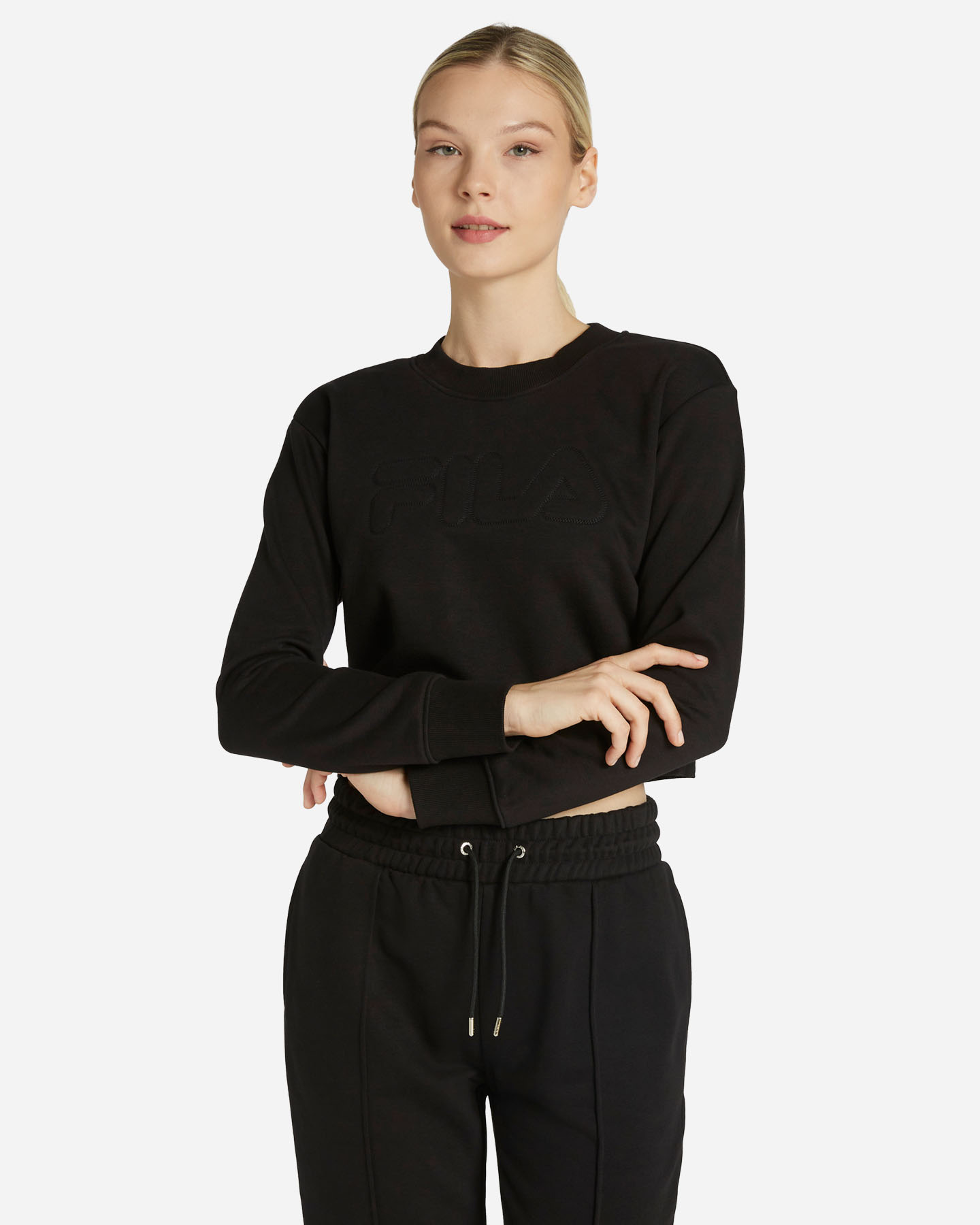 Felpa FILA GLAM ROCK ESSENTIAL W - 6 | Cisalfa Sport