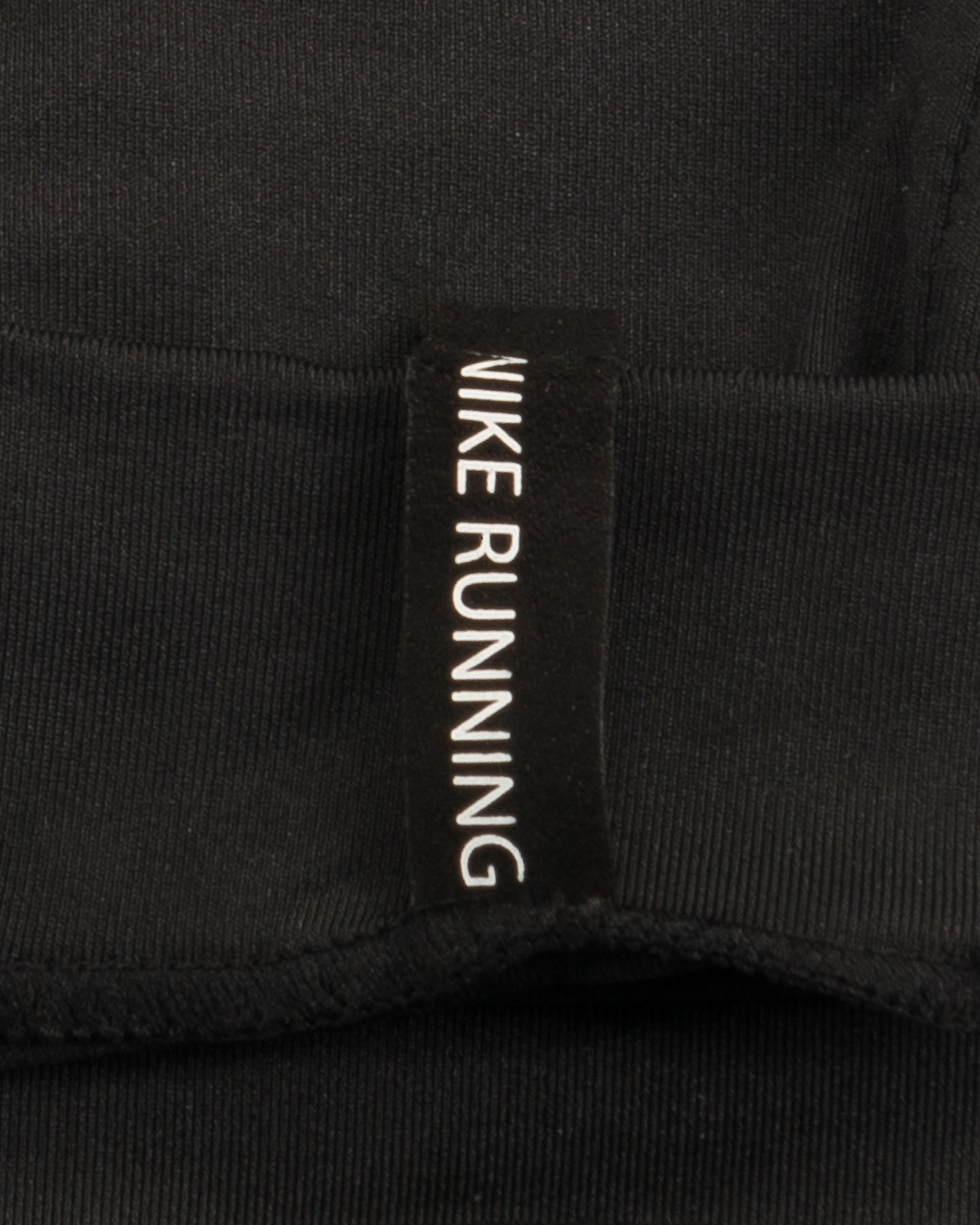 Guanti running NIKE MILER - Nero - 1 | Cisalfa Sport