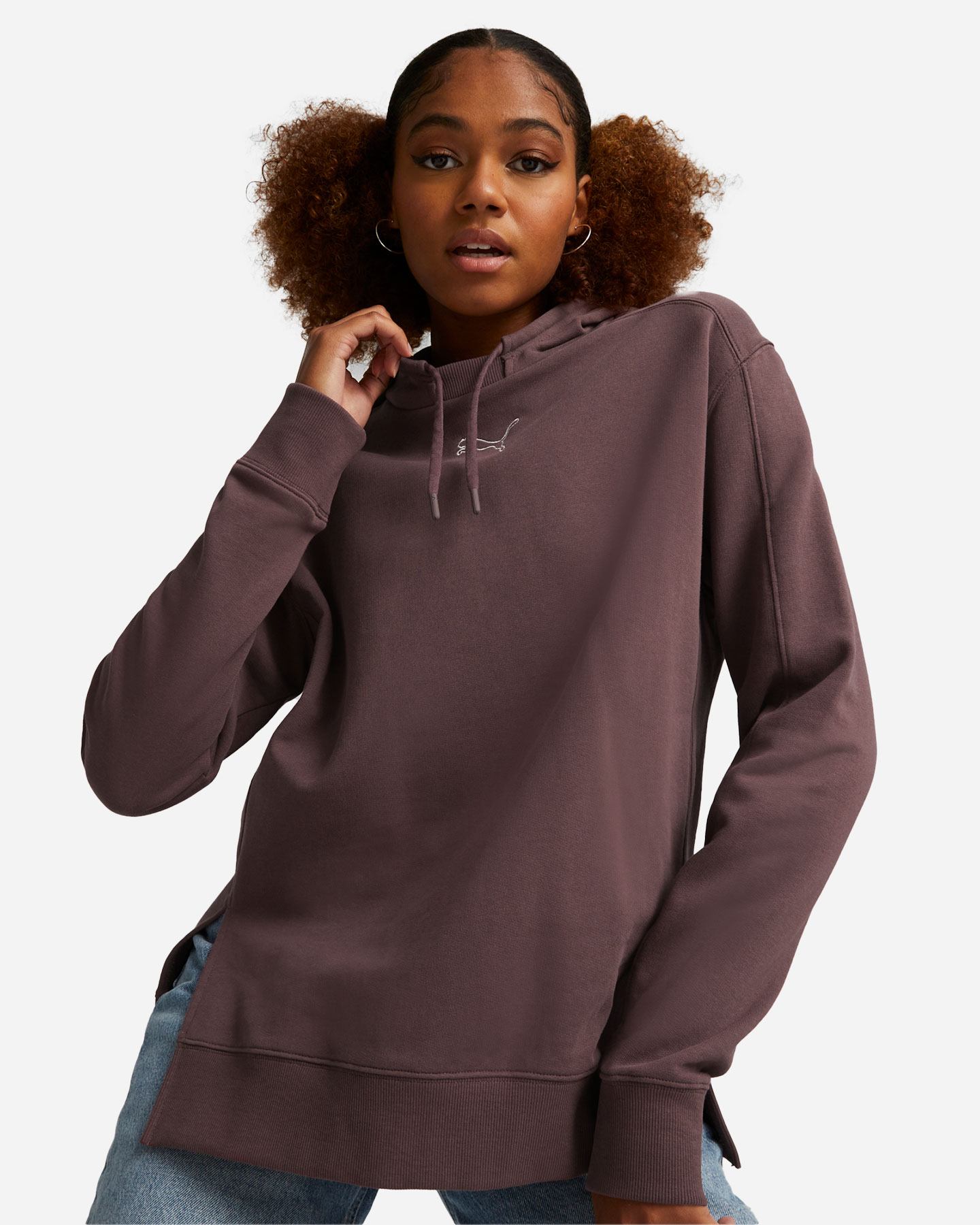 Felpa PUMA CLASSIC W - 4 | Cisalfa Sport