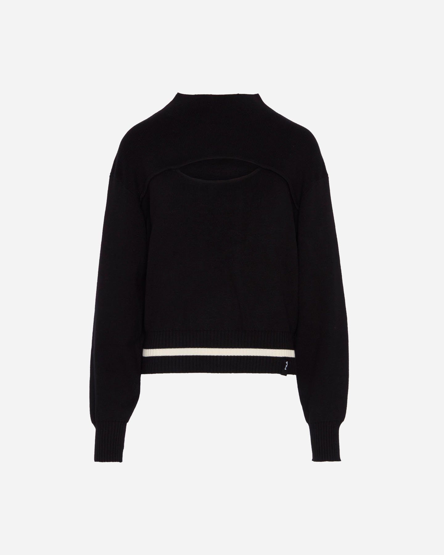 Maglione FILA CONTEMPORARY STREET STYLE W - Nero - 0 | Cisalfa Sport