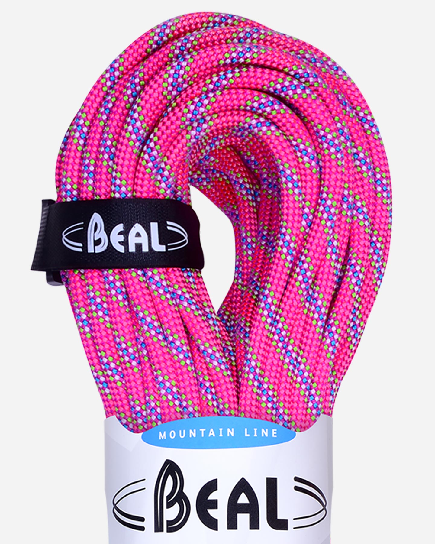 Corda BEAL COBRA II G.DR.8,6 60 MT  - Fucsia - 1 | Cisalfa Sport