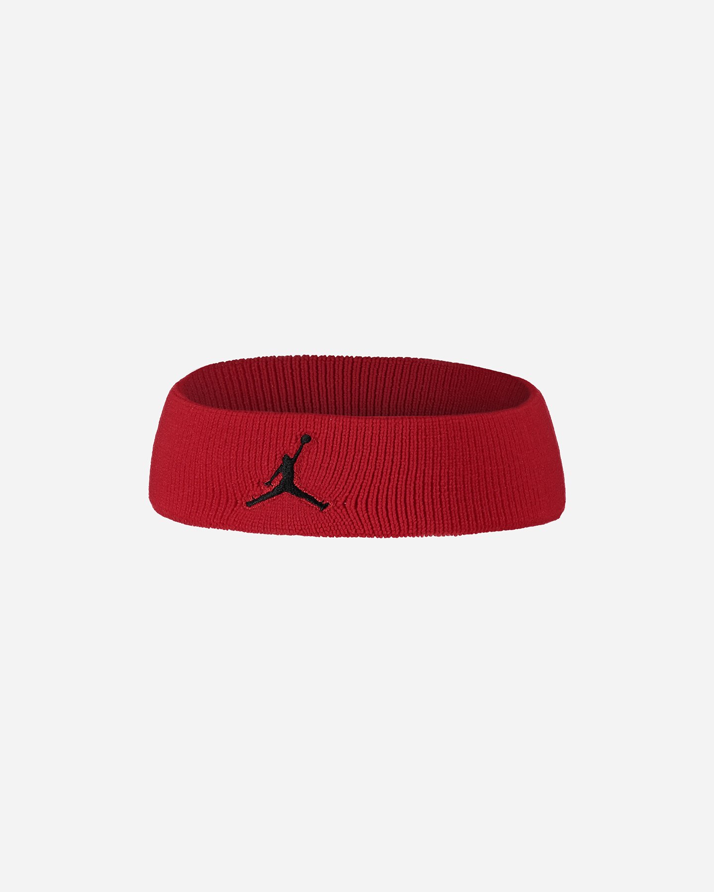 Fascia testa NIKE JORDAN JUMPMAN HEADBAND - Rosso - 0 | Cisalfa Sport