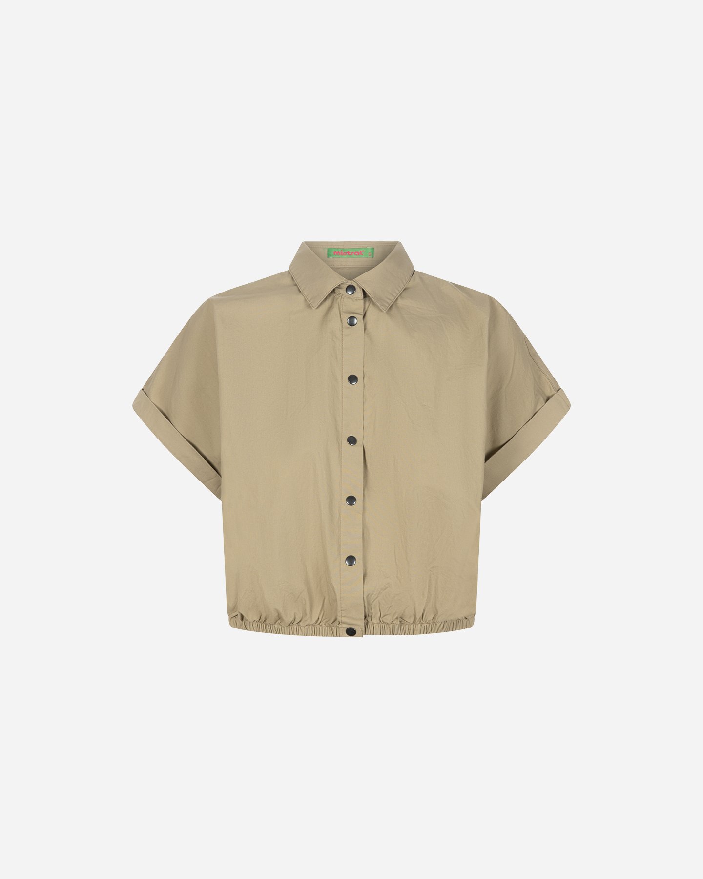 Camicia MISTRAL ETNIC COLLECTION W - Verde - 0 | Cisalfa Sport