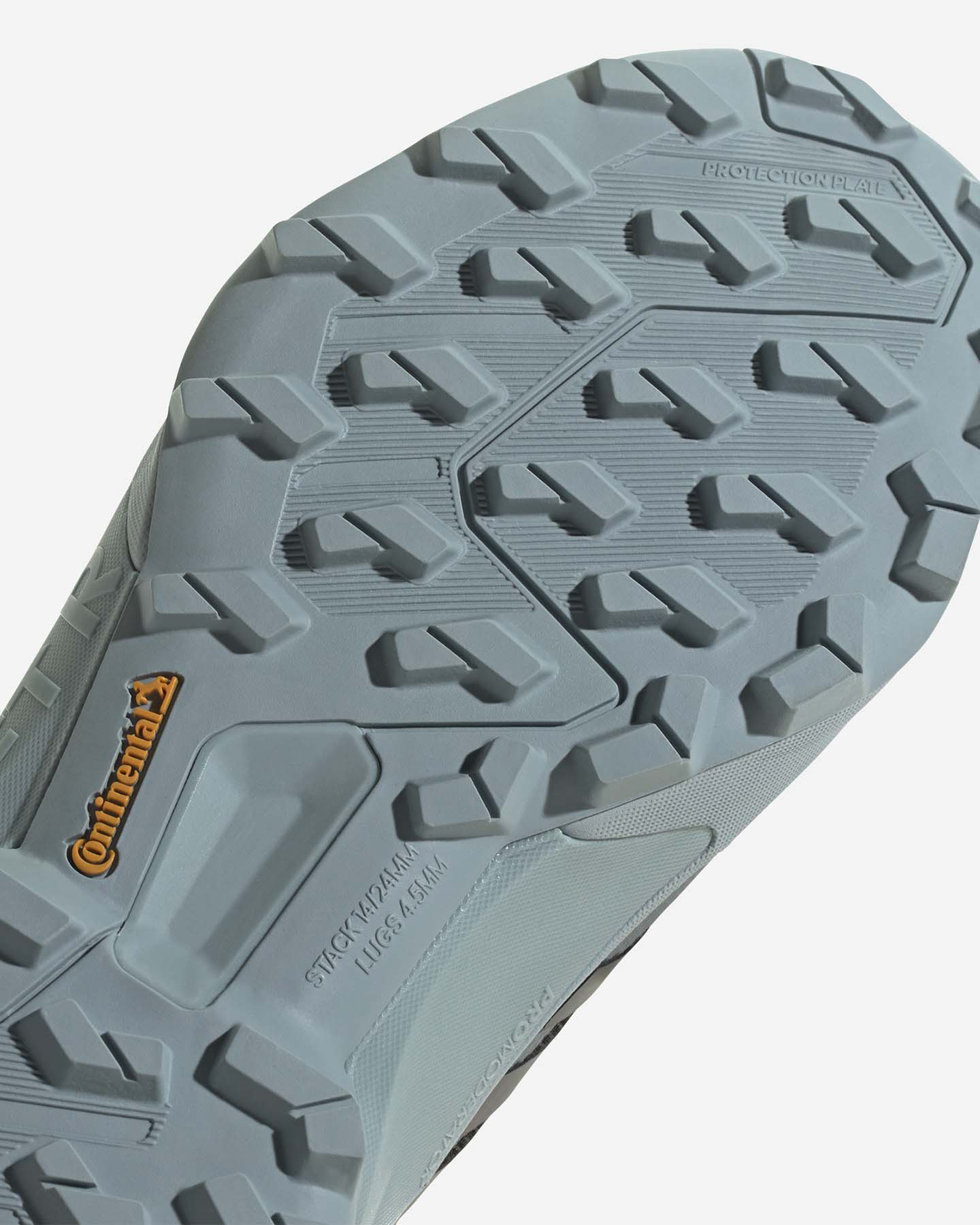 Scarpe trail ADIDAS TERREX SWIFT R3 GTX W - Nero - 4 | Cisalfa Sport