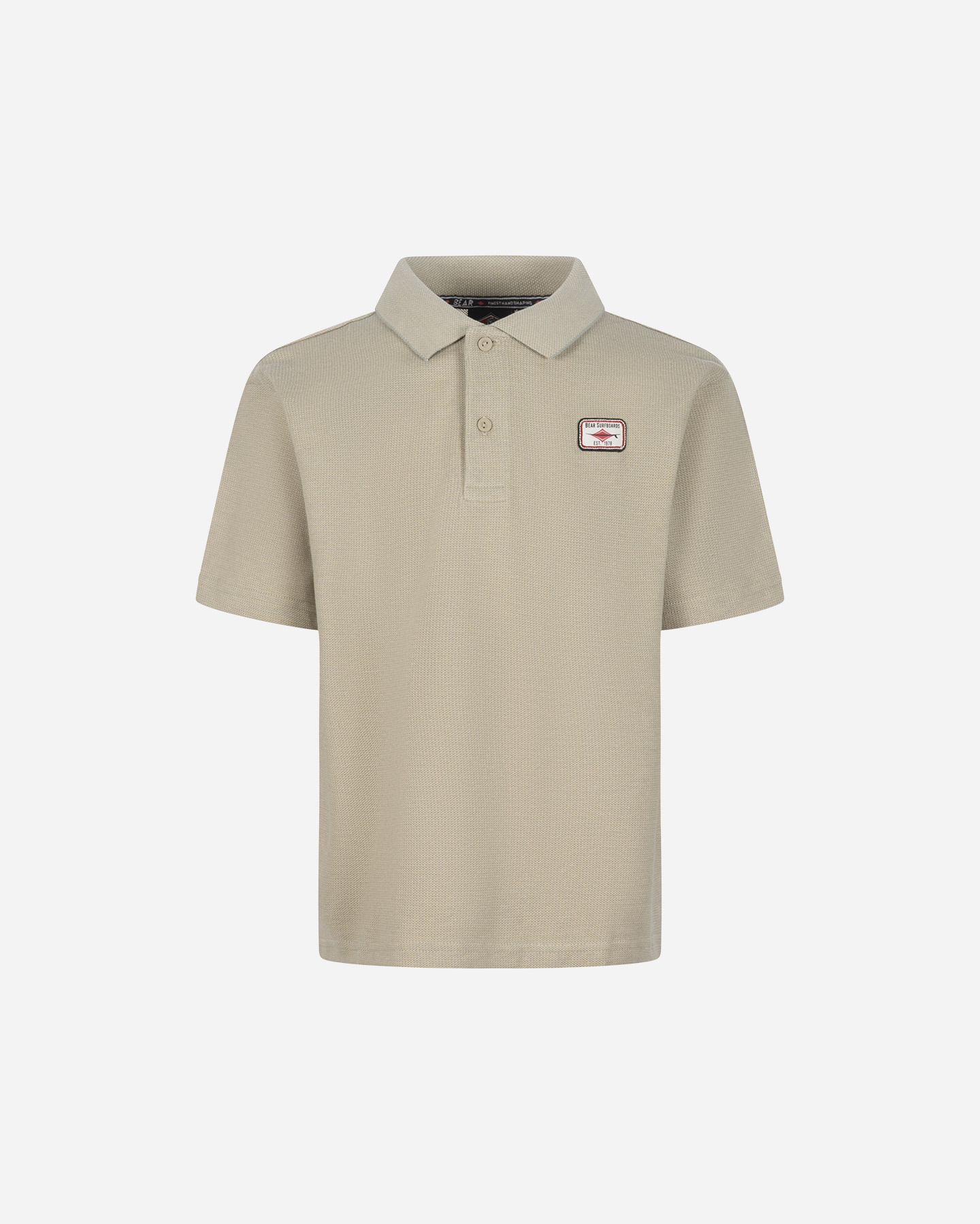 Waves After Waves Jr - Polo - Verde