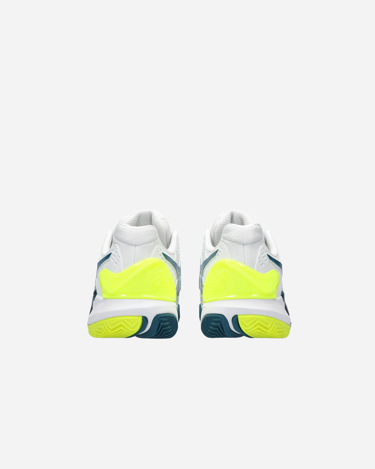 Scarpe tennis ASICS GEL-RESOLUTION 9 CLAY M - 4 | Cisalfa Sport