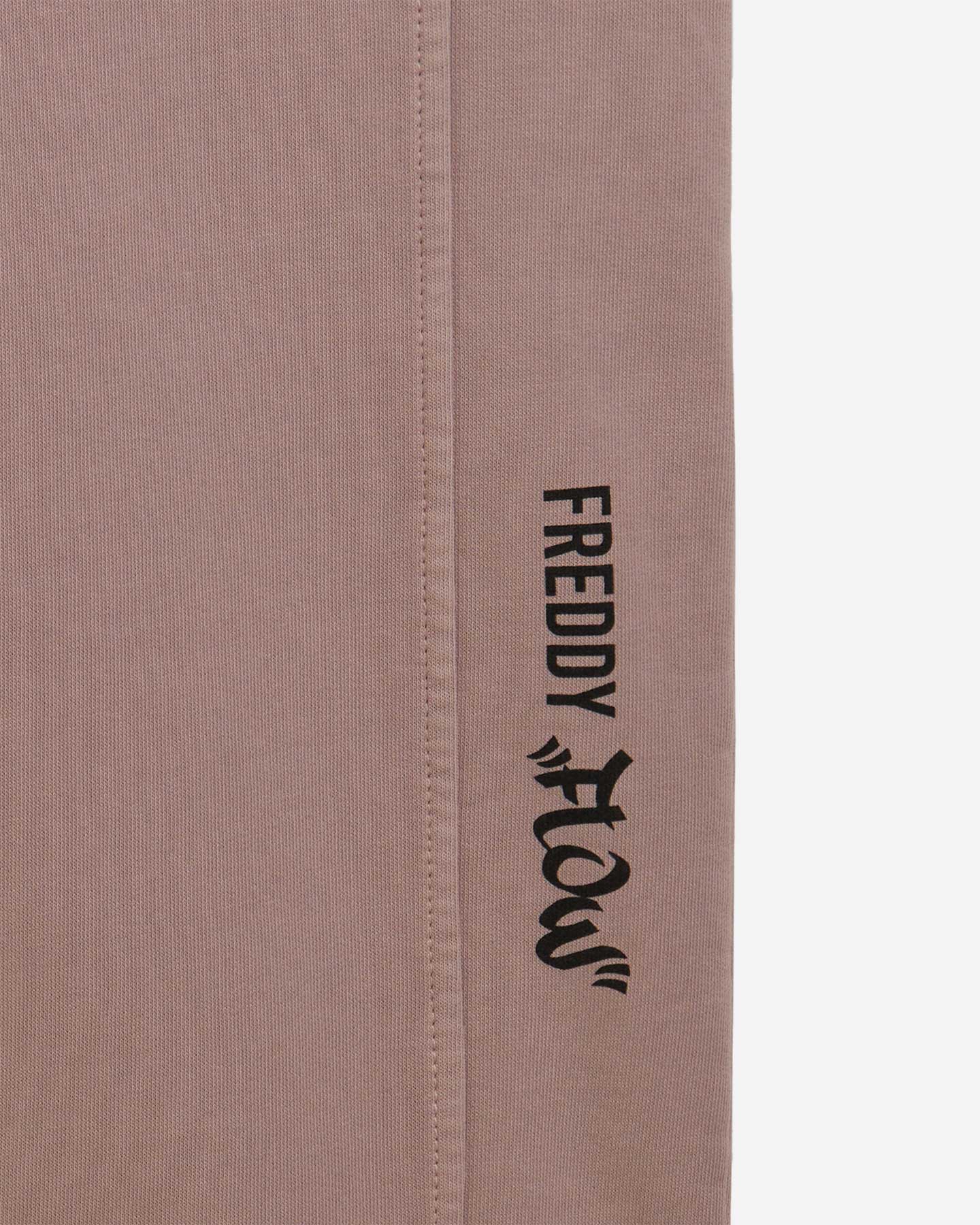 Pantalone FREDDY PALAZZO URBAN W - Rosa - 2 | Cisalfa Sport