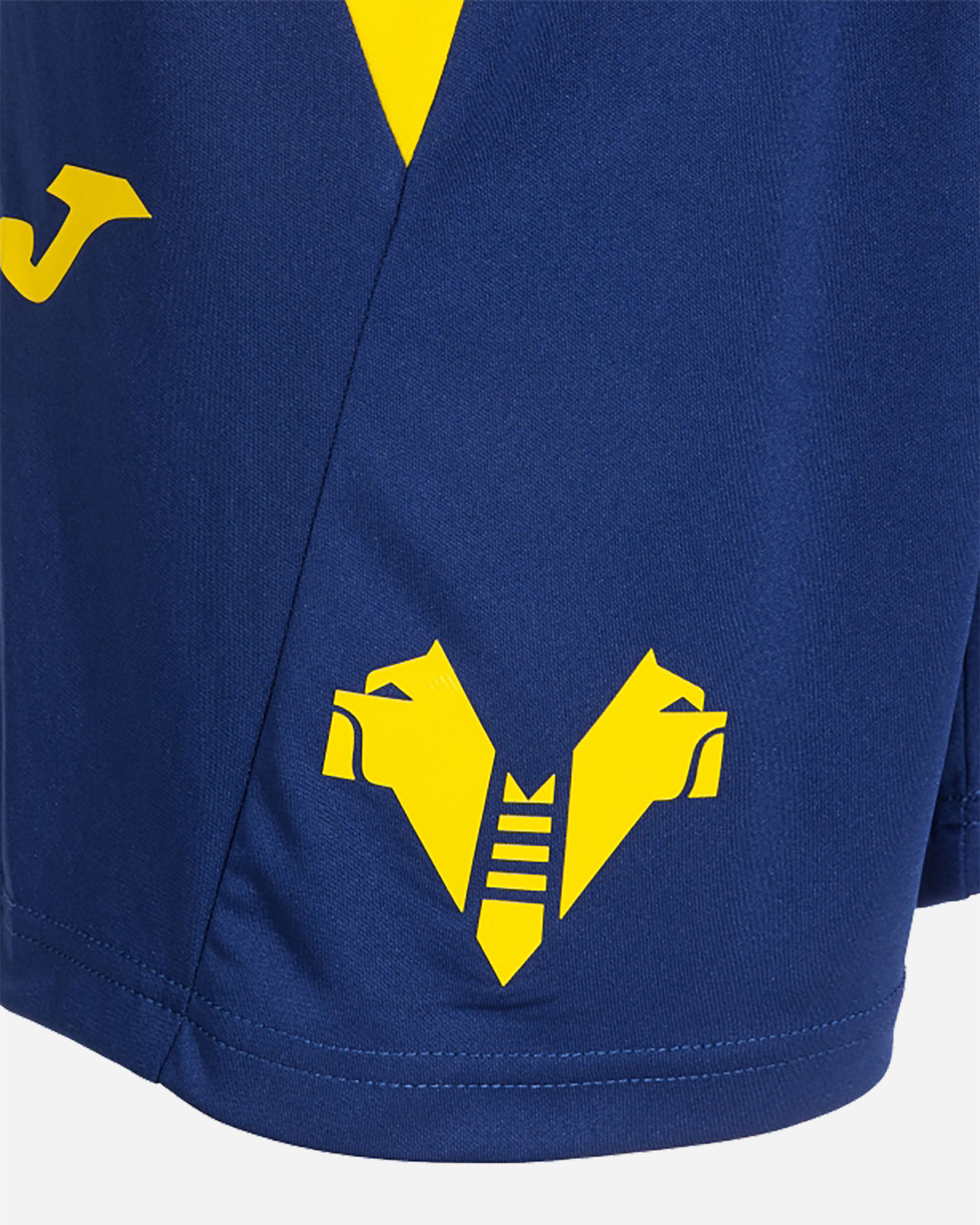 Pantaloncini calcio ufficiali JOMA HELLAS VERONA HOME 25-26 M - Color mix - 5 | Cisalfa Sport