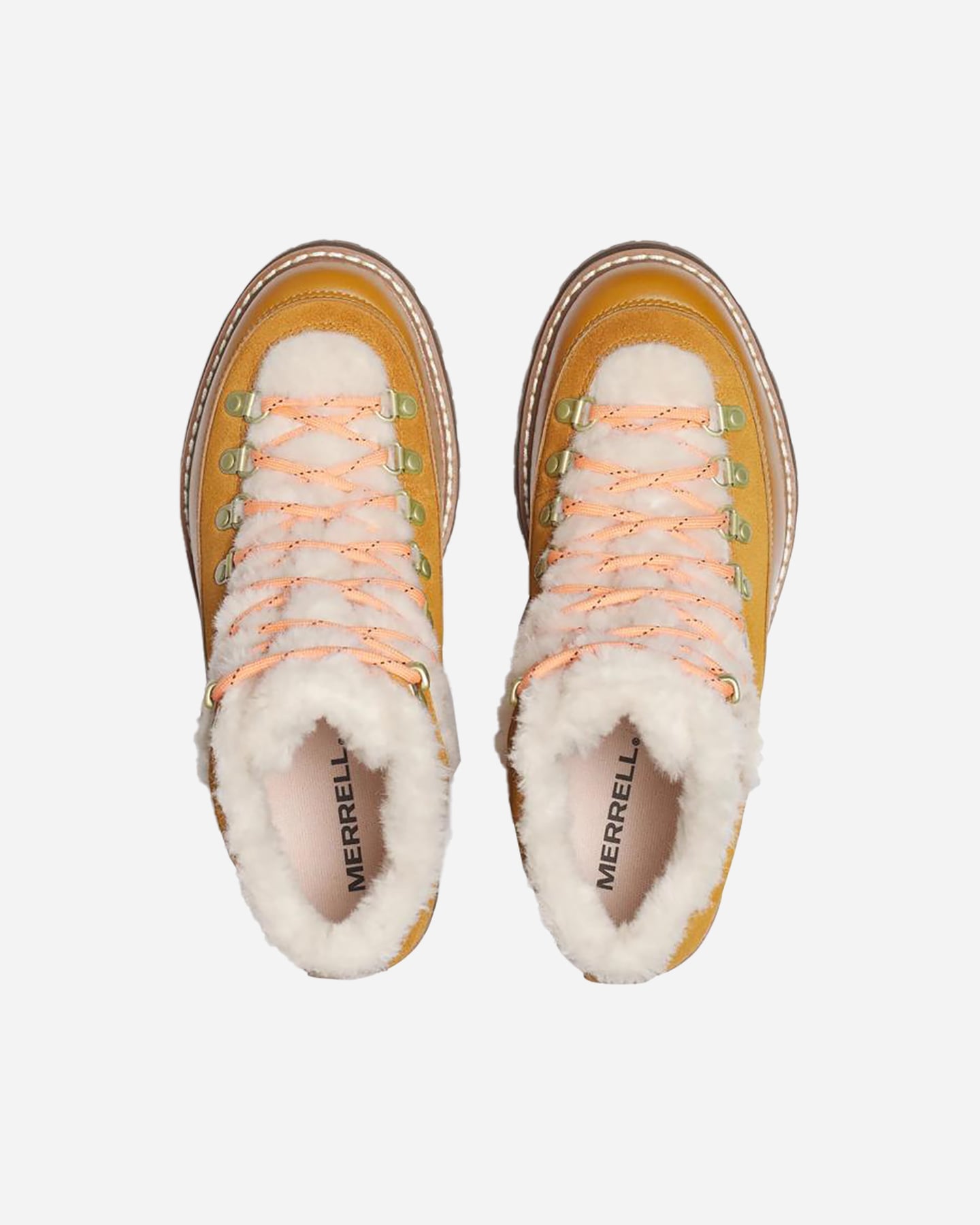 Scarpe escursionismo MERRELL SUGARLOAF MID LACE COZY WP W - Color mix - 3 | Cisalfa Sport