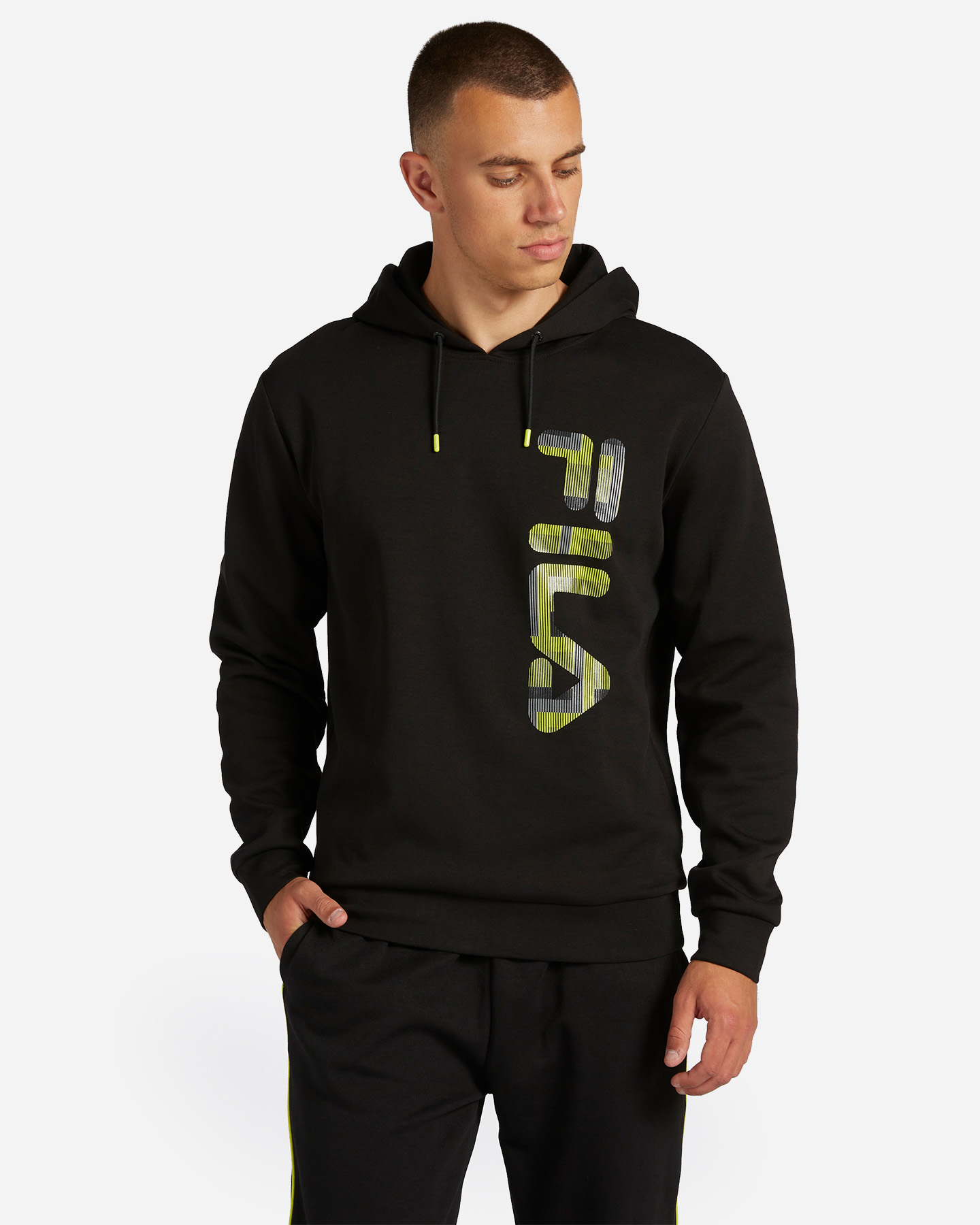 Felpa FILA GRAPHICS M - 6 | Cisalfa Sport