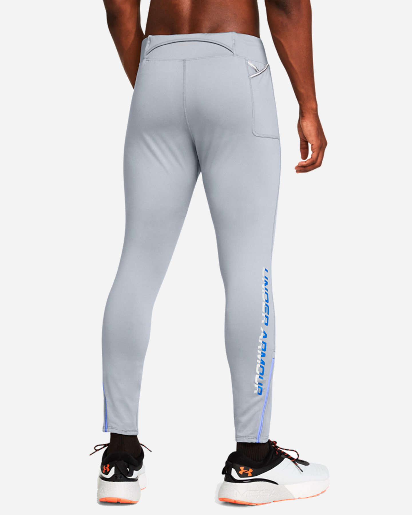 Fuseaux running UNDER ARMOUR QUALIFIER ELITE COLD M - 3 | Cisalfa Sport