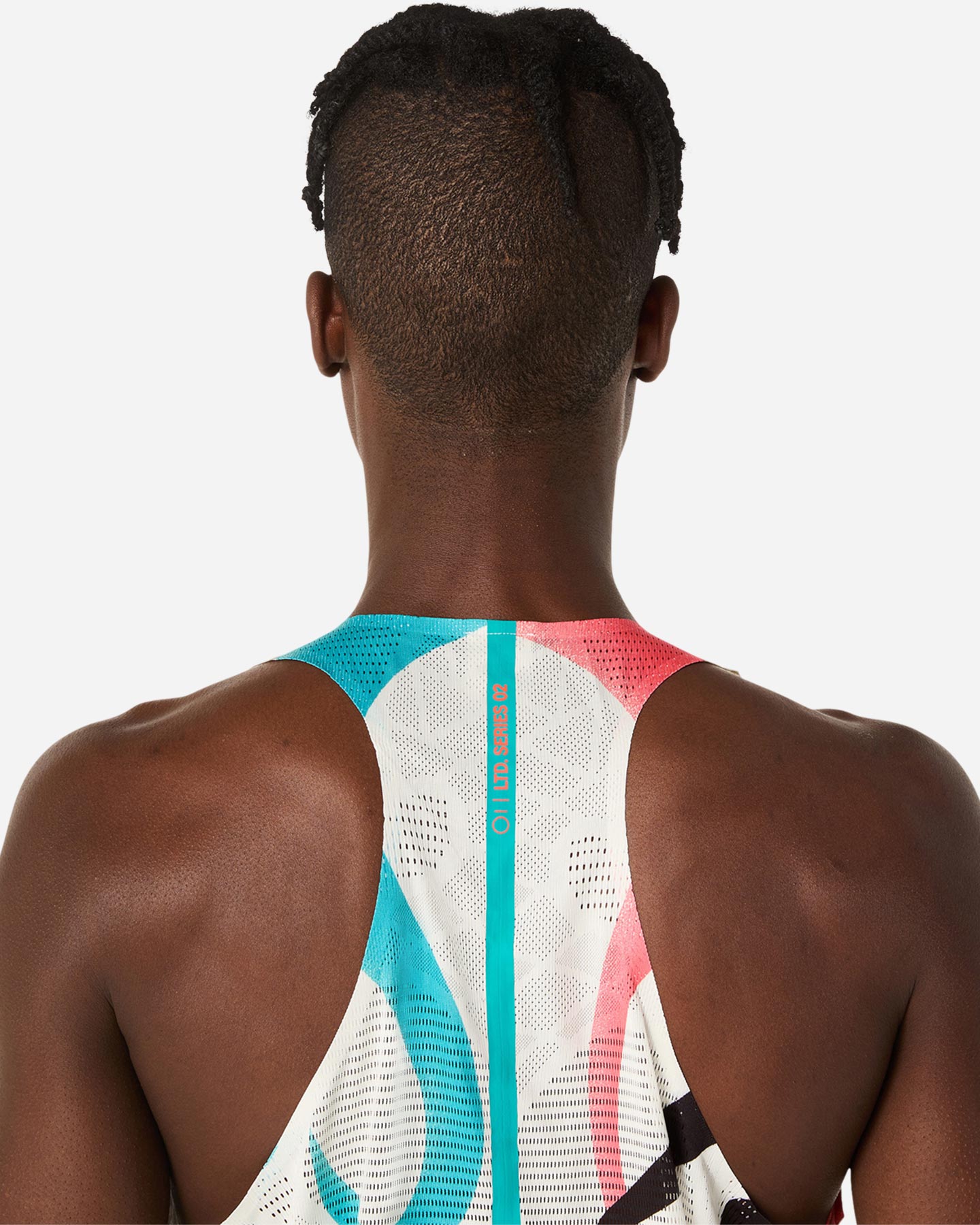 Canotta running ASICS KUMADORI METARUN M - Arancione - 4 | Cisalfa Sport