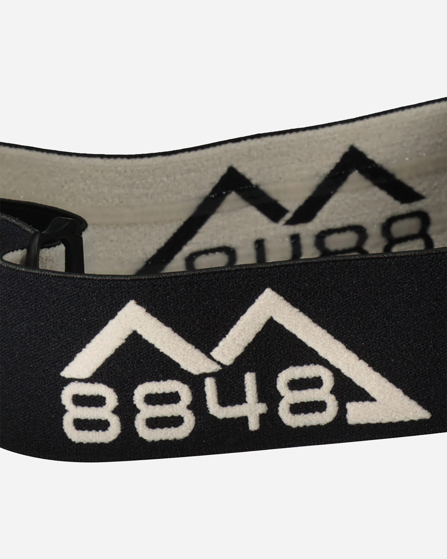 Maschera sci 8848 MAGNETIC DOUBLE LENS S1+S3  - Nero - 3 | Cisalfa Sport