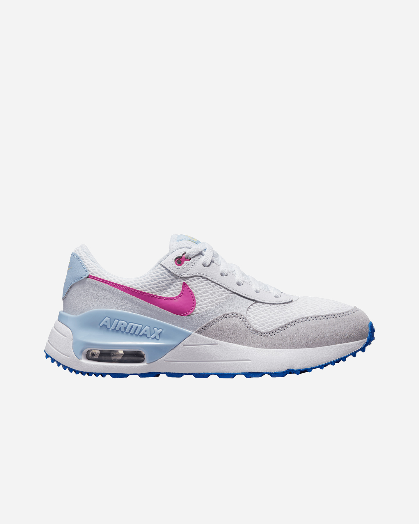 Scarpe sneakers NIKE AIR MAX SYSTM GS JR - 11 | Cisalfa Sport