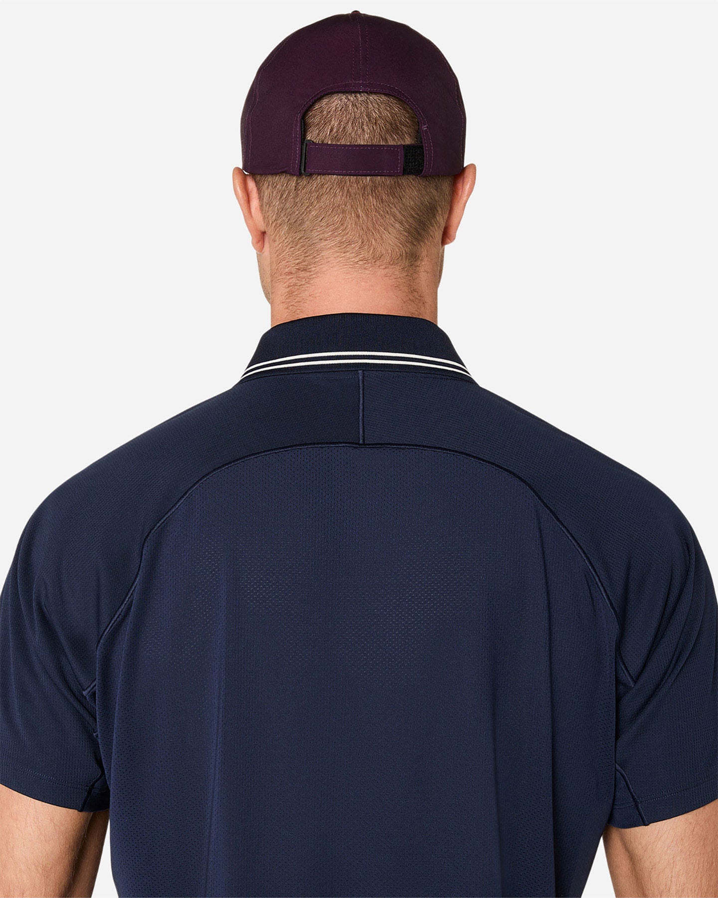 Polo tennis ASICS GAME M - Blu - 5 | Cisalfa Sport