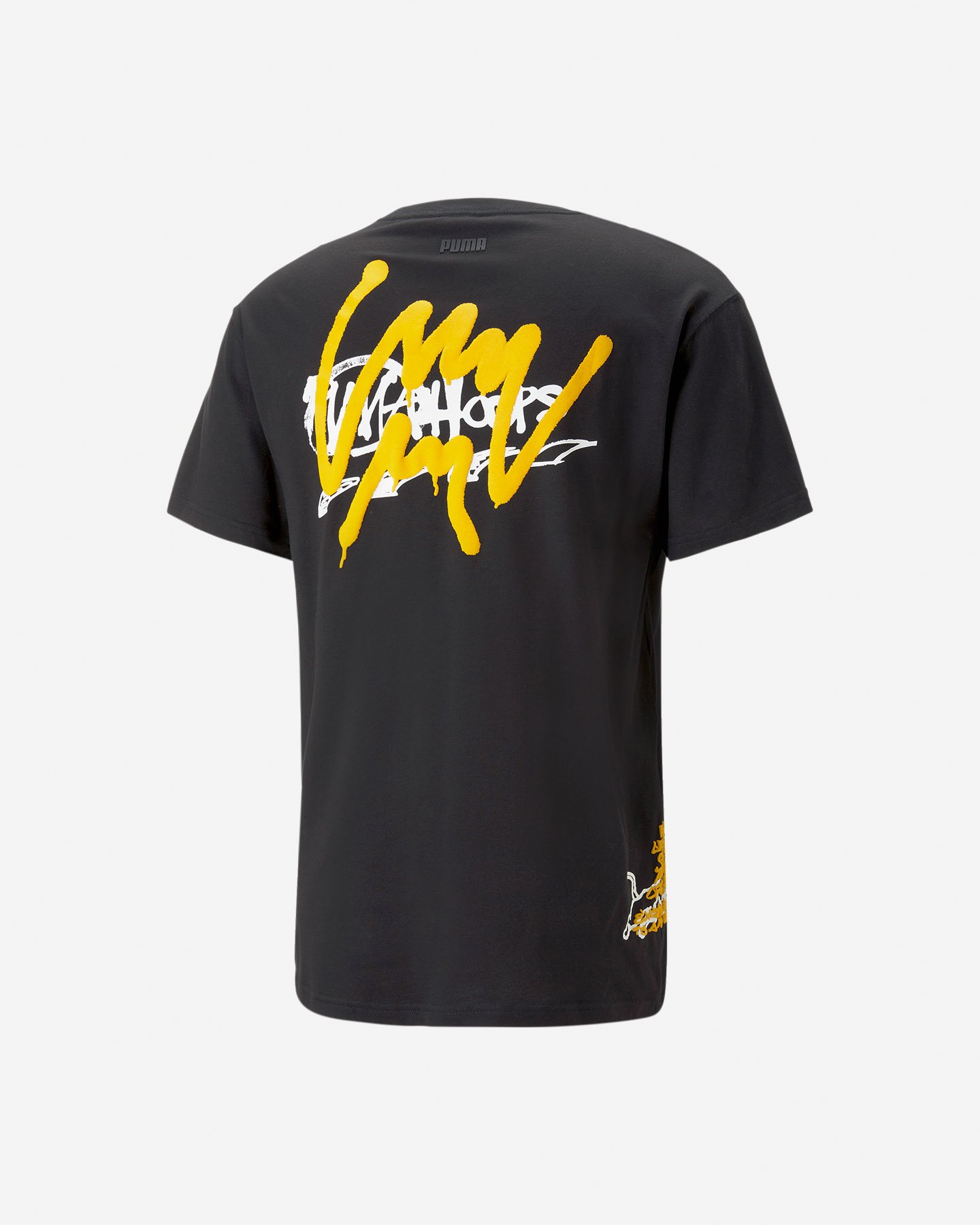 T-shirt PUMA HOOPS SHOWCASE M - Nero - 1 | Cisalfa Sport
