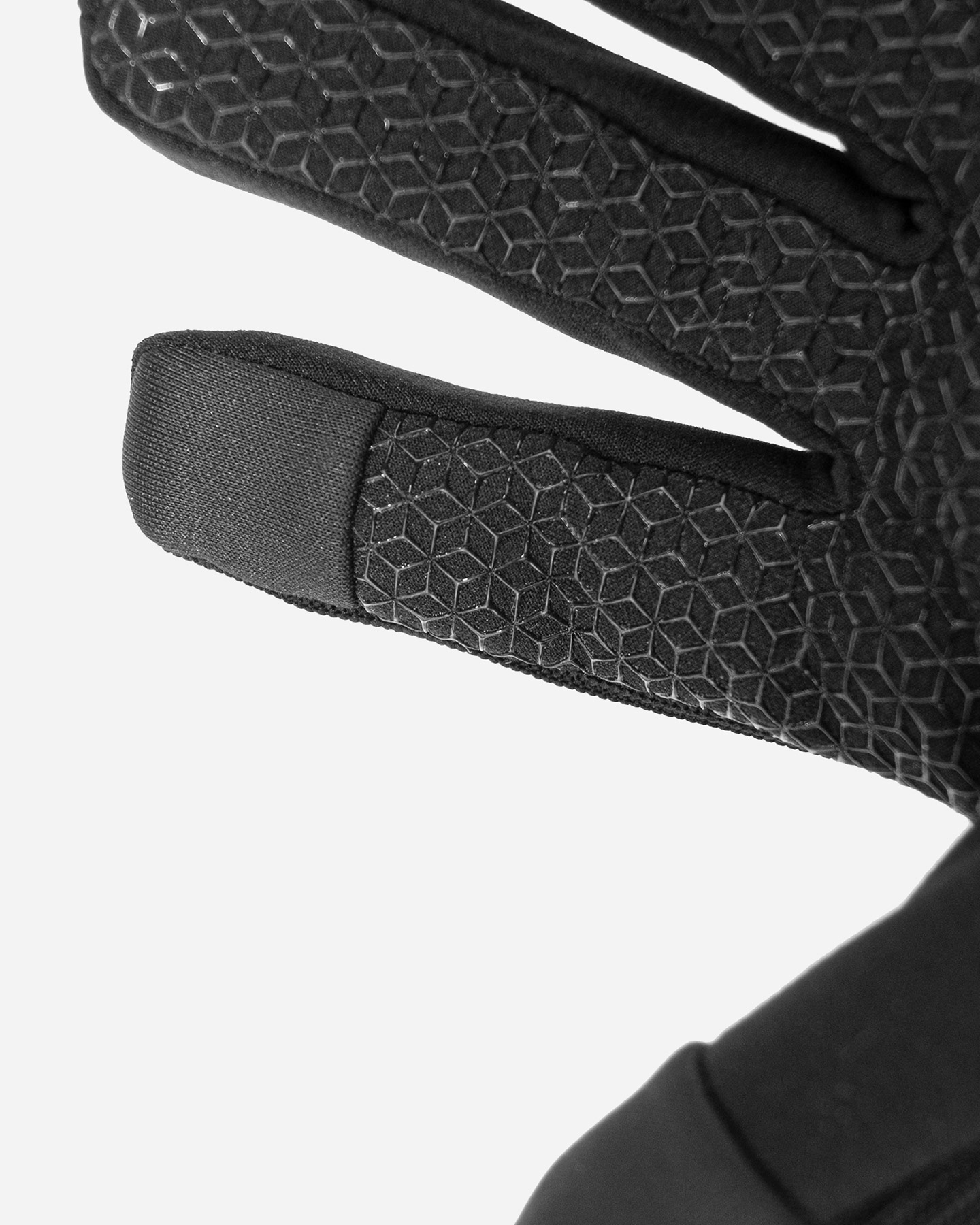 Guanti REUSCH MATE TOUCH-TEC  - Nero - 5 | Cisalfa Sport