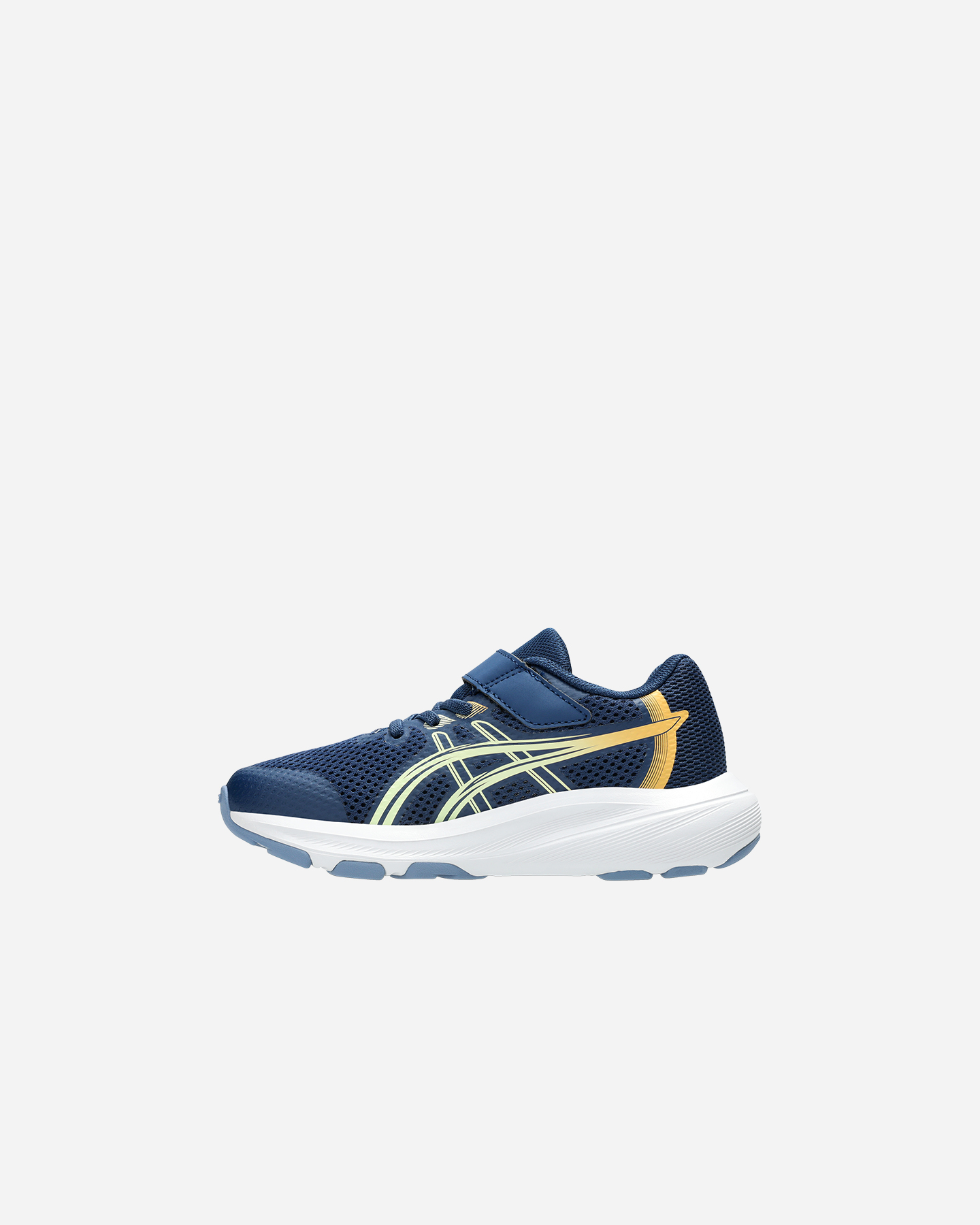 Scarpe running ASICS CONTEND 10 PS JR - Blu - 5 | Cisalfa Sport
