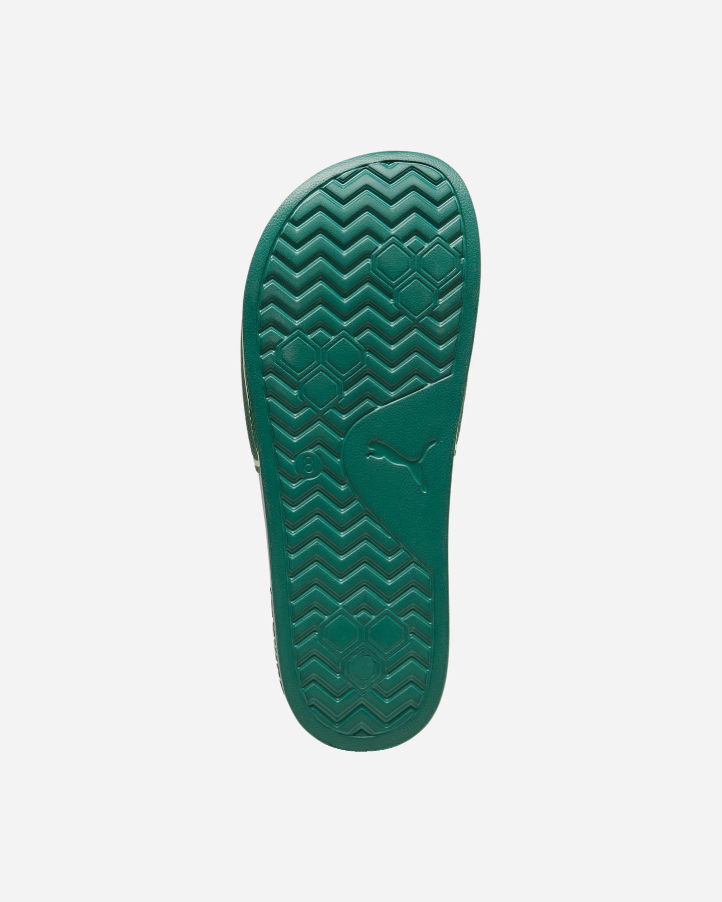 Ciabatte PUMA LEADCAT M 2.0 M - Verde - 3 | Cisalfa Sport