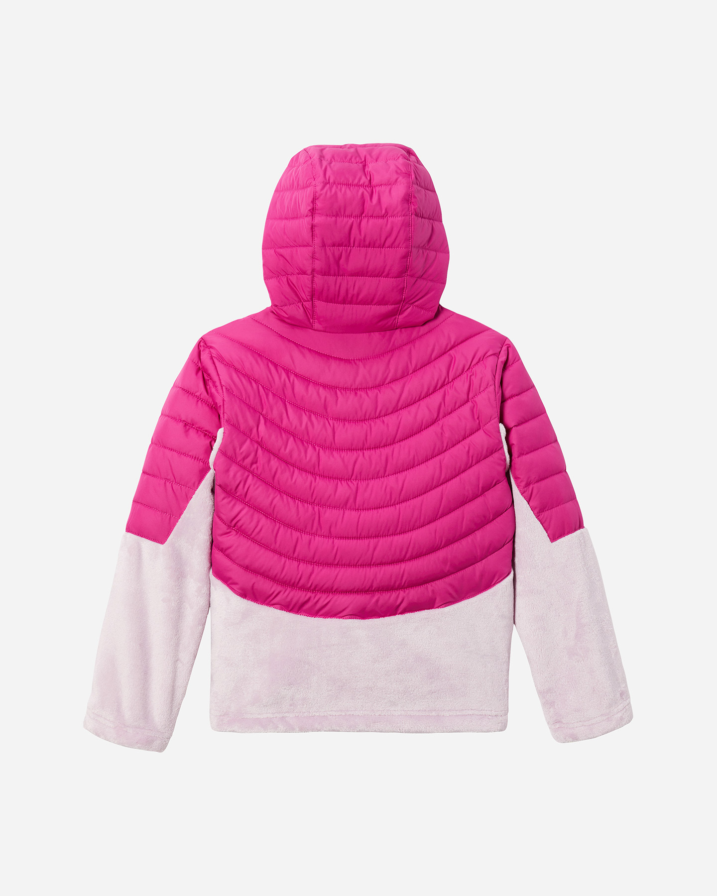 Giacca outdoor COLUMBIA POWDER LITE  - Fucsia - 1 | Cisalfa Sport