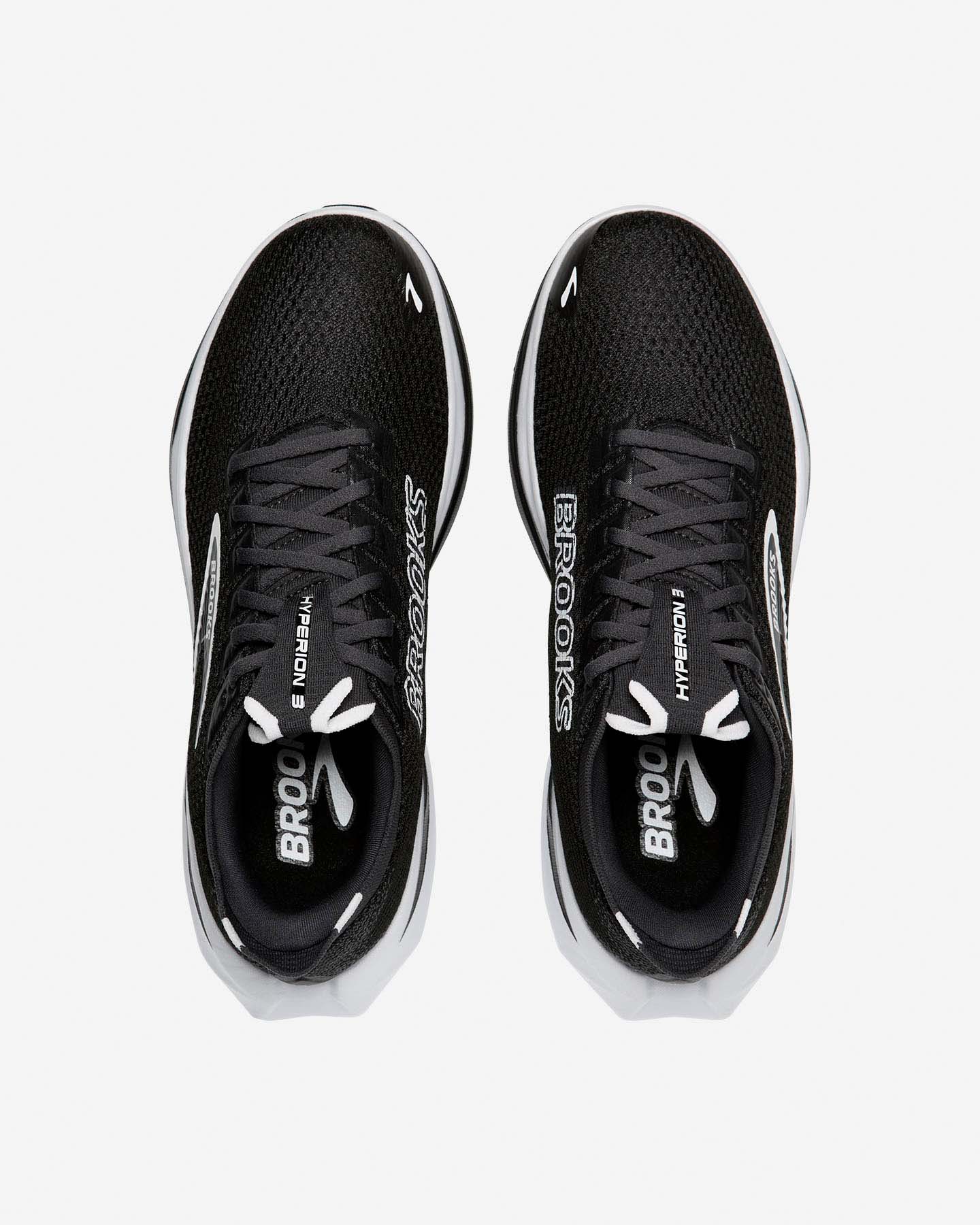 Scarpe running BROOKS HYPERION 3 M - Nero - 3 | Cisalfa Sport