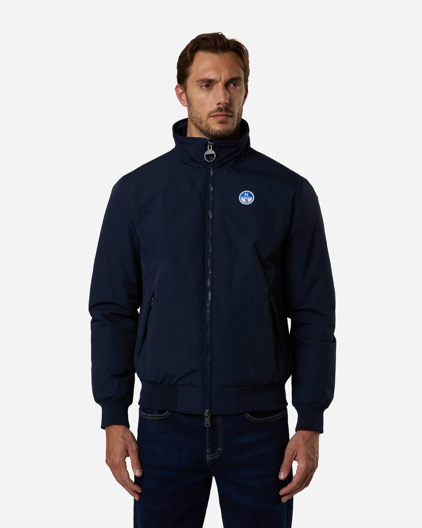 Giubbotto NORTH SAILS SAILOR M - Blu - 1 | Cisalfa Sport